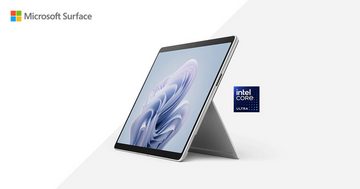 Microsoft MICROSOFT Surface Pro 10 Platin 33cm (13) Ultra 7-165U 64GB 1TB W11P Tablet
