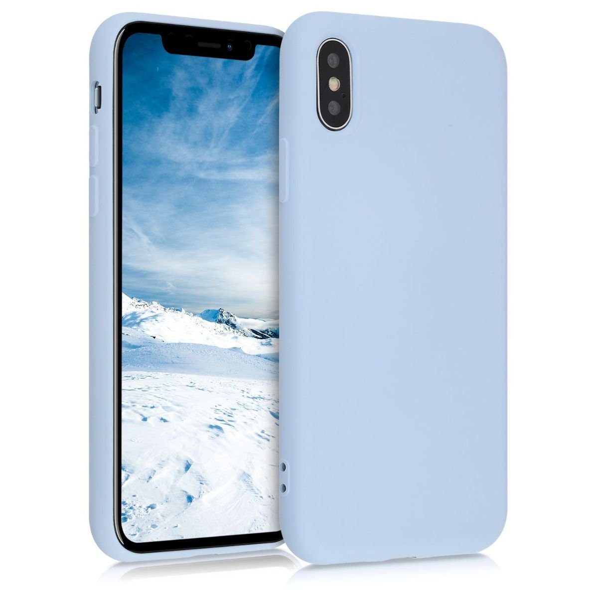 Handyhülle Slim Case für Apple iPhone X