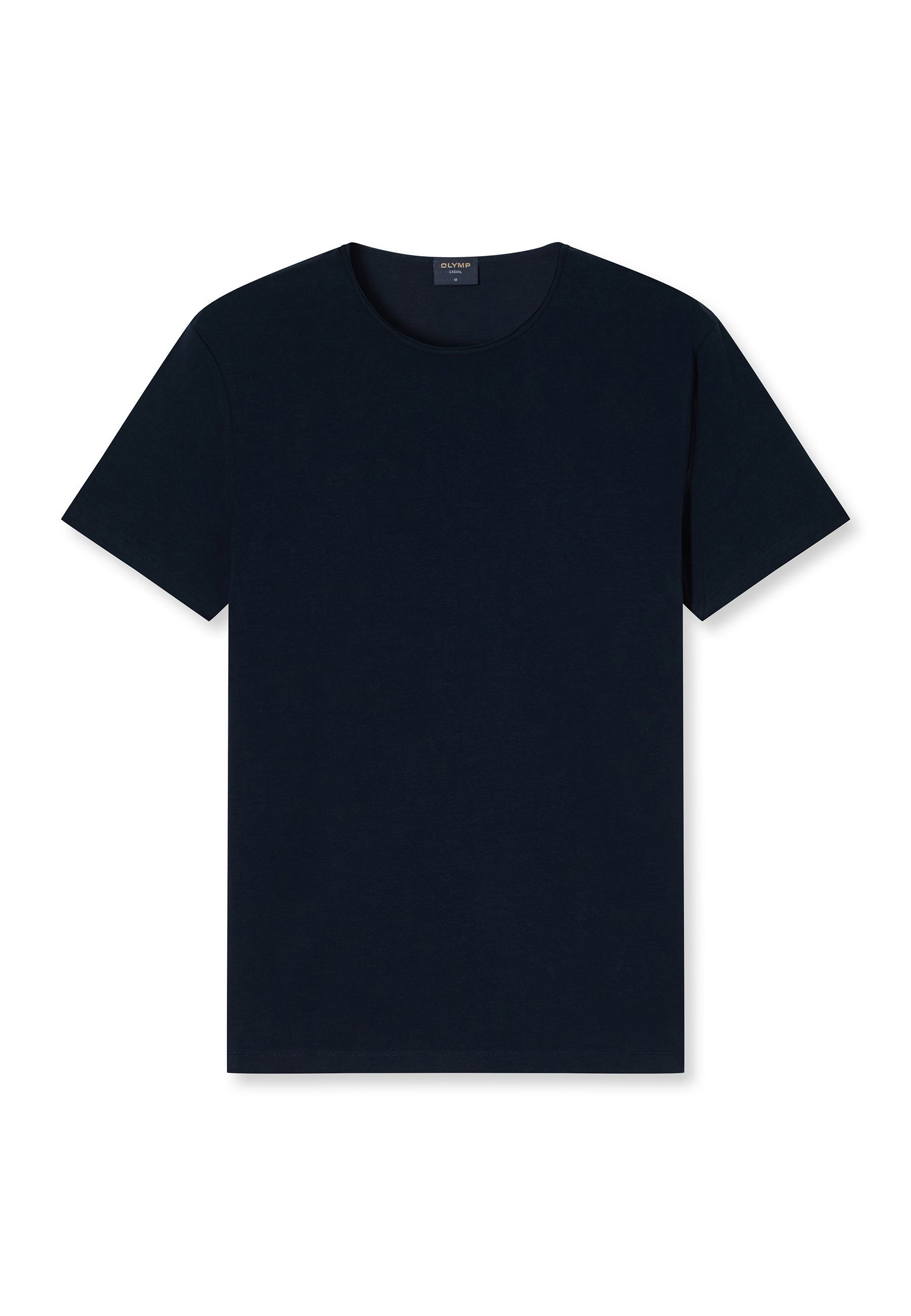 OLYMP T-Shirt OLYMP Casual Wirk, T-Shirt