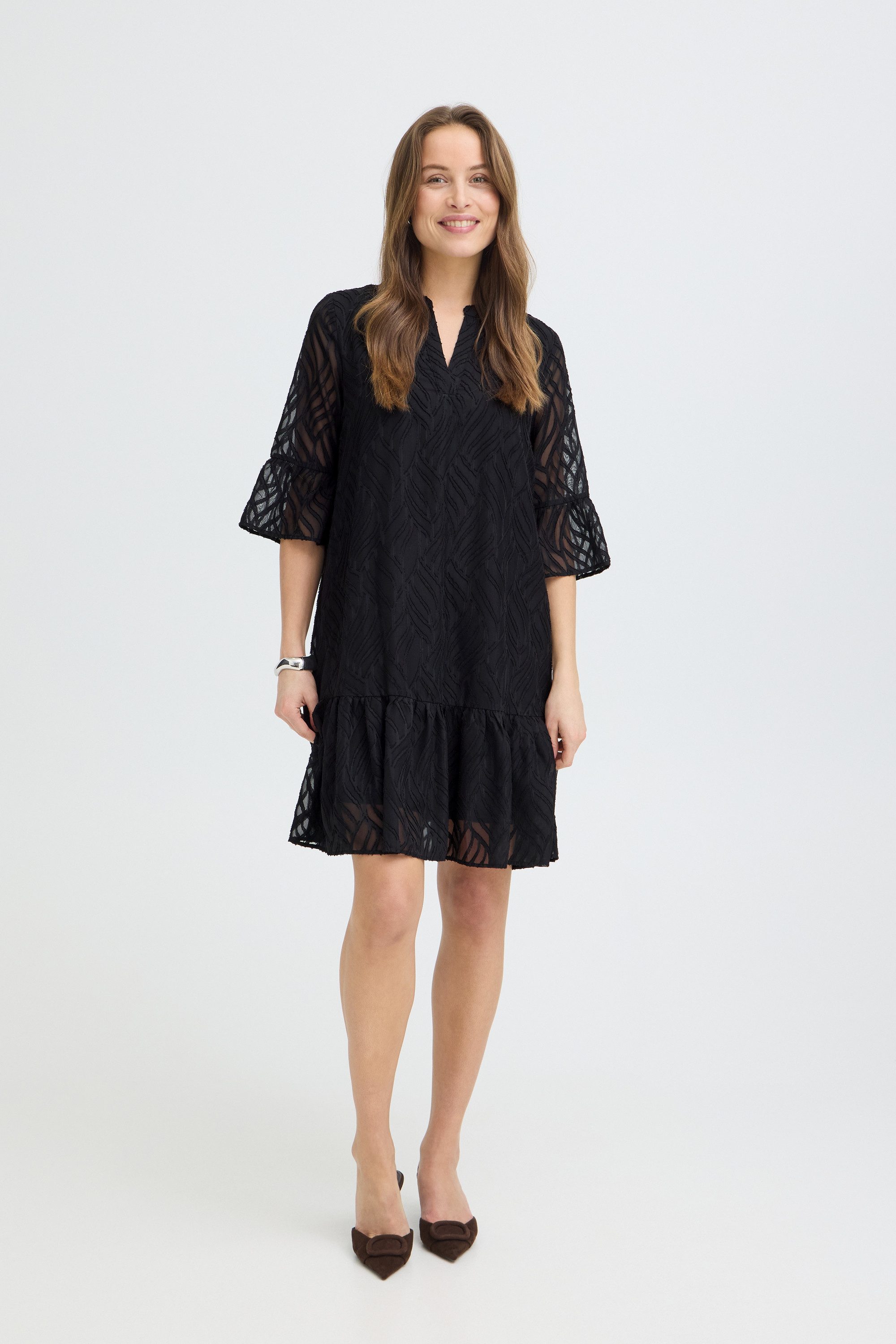 b.young Jerseykleid Casual BYFRIKKE