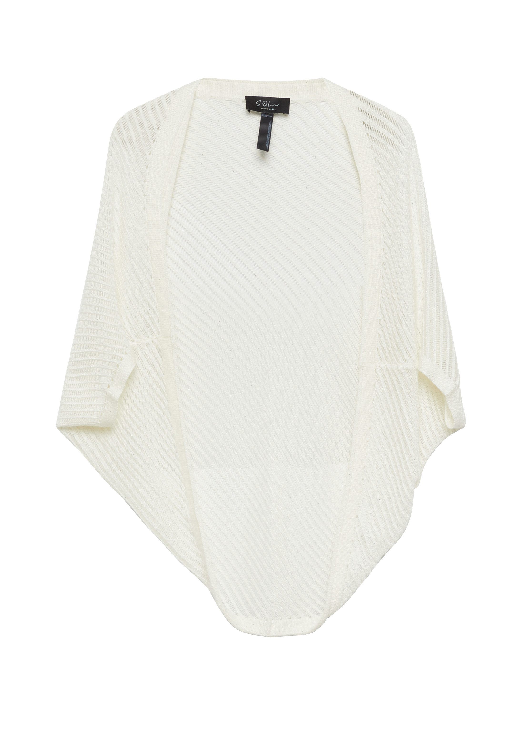 s.Oliver Poncho Tuch Tuch