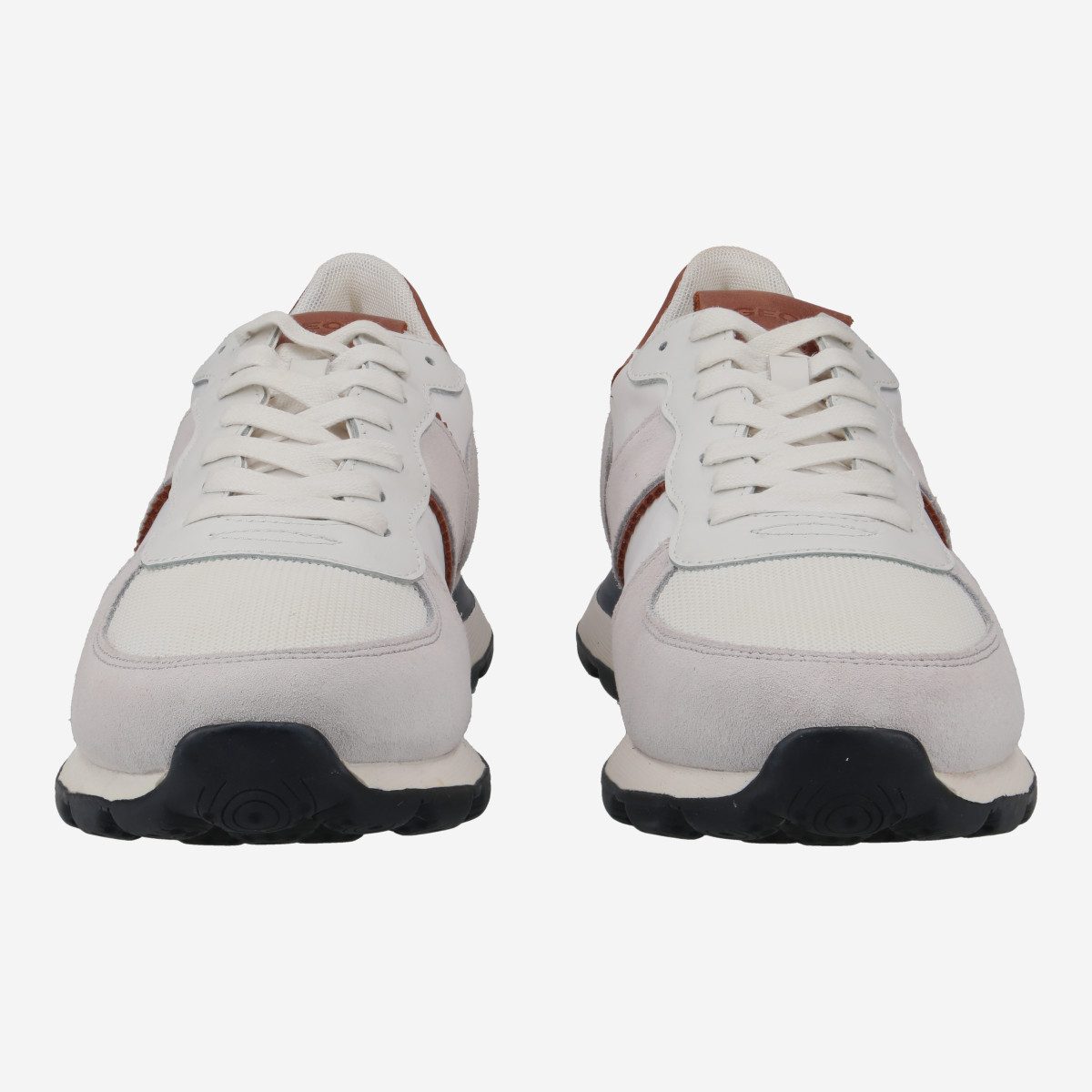 Geox GEOX SPHERICA, Sneaker, Weiß, Herren Sneaker
