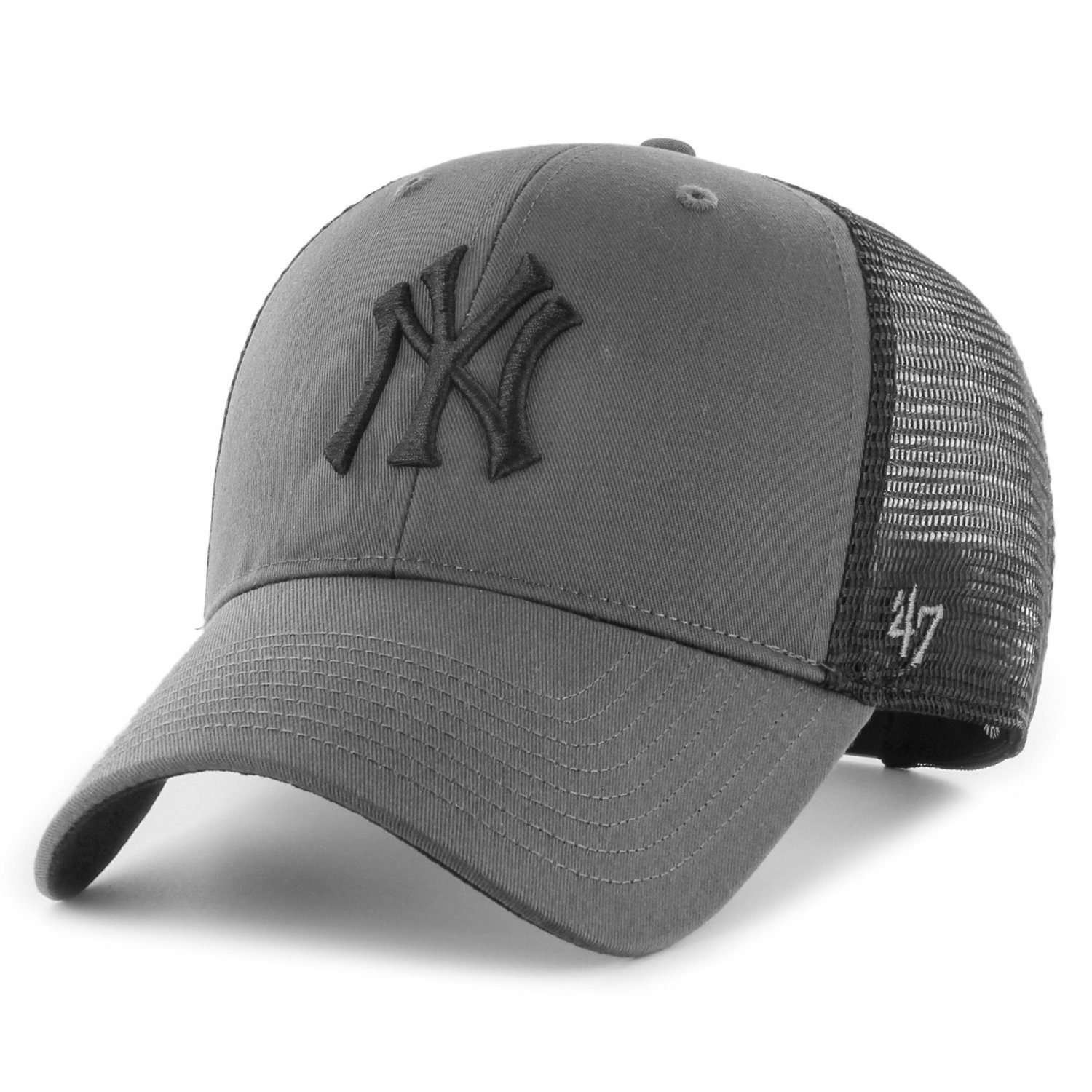 Brand MLB Trucker Trucker Yankees Branson Cap '47 New York