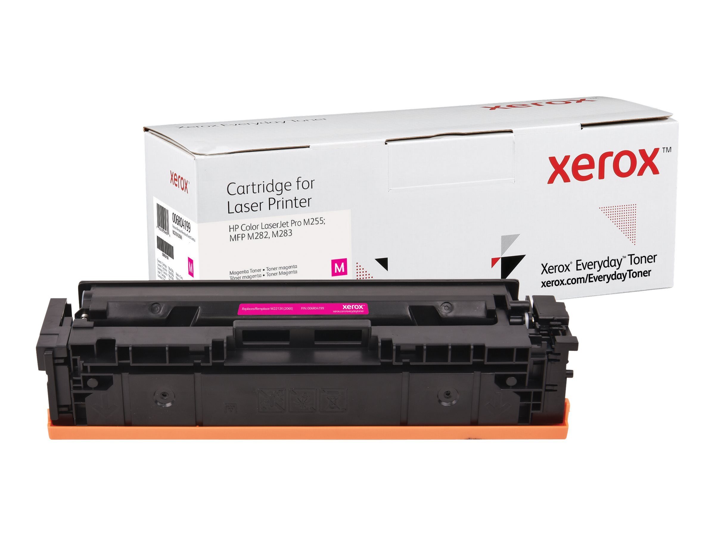 Xerox Tonerkartusche XEROX EVERYDAY MAGENTA TONER FOR HP