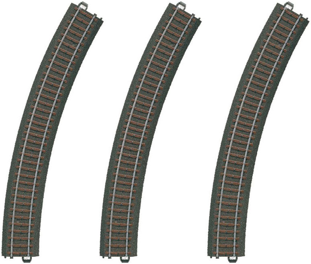 Märklin Gleise-Set Märklin Start up - C-Gleis gebogen (R3) - 20330, H0 (Set), Made in Europe