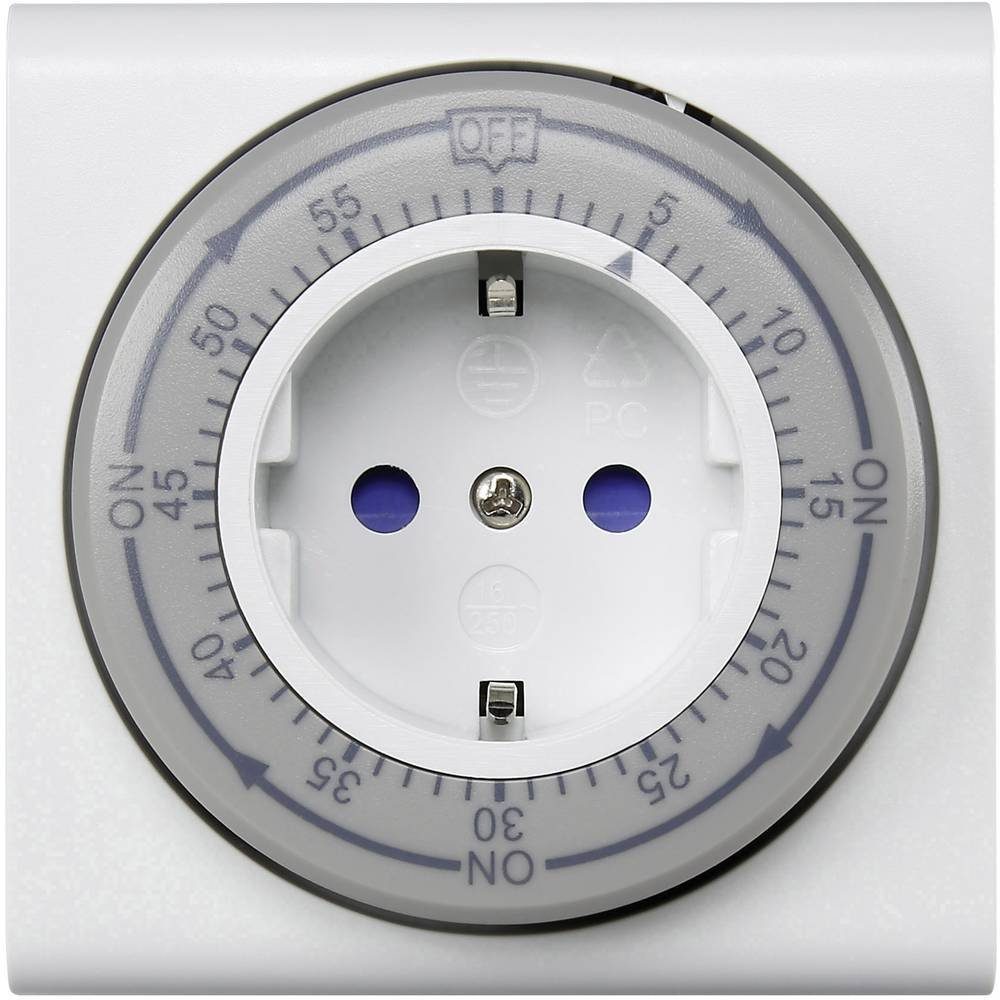 Zeitschaltuhr Countdown Timer analog
