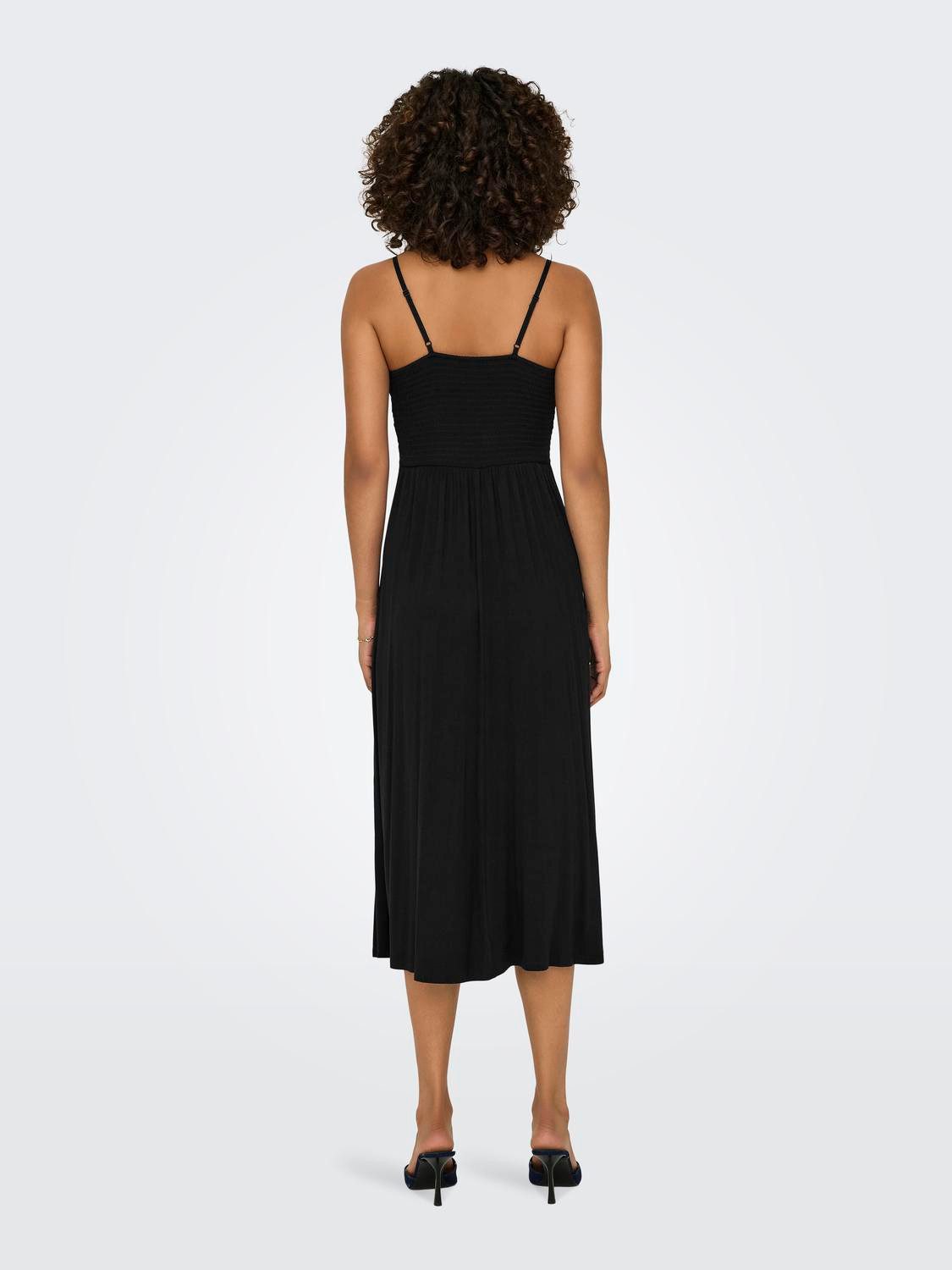 ONLY Spaghettikleid ONLHONEY STRAP DRESS JRS günstig online kaufen
