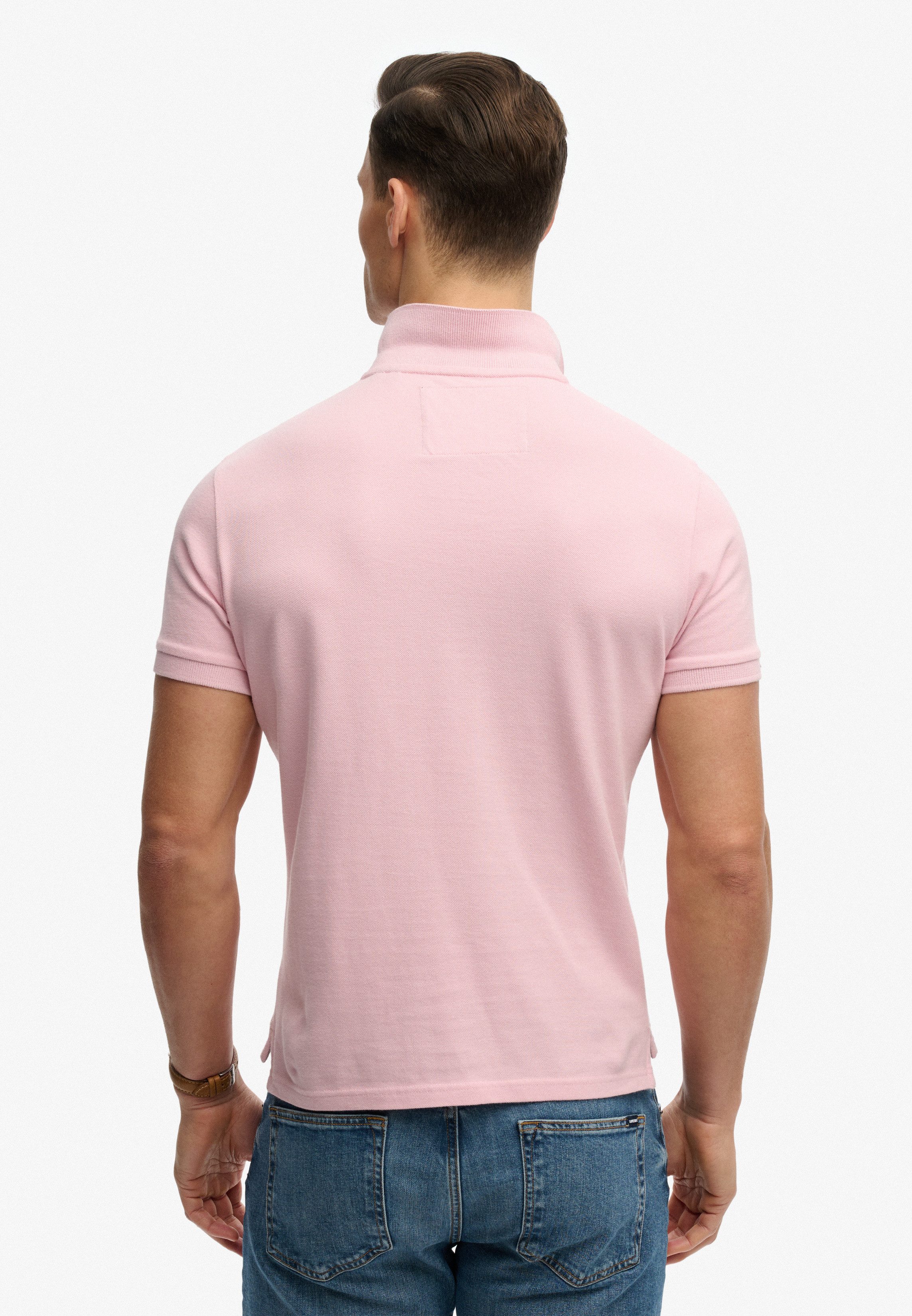 Superdry Poloshirt VINTAGE ATHLETIC POLO