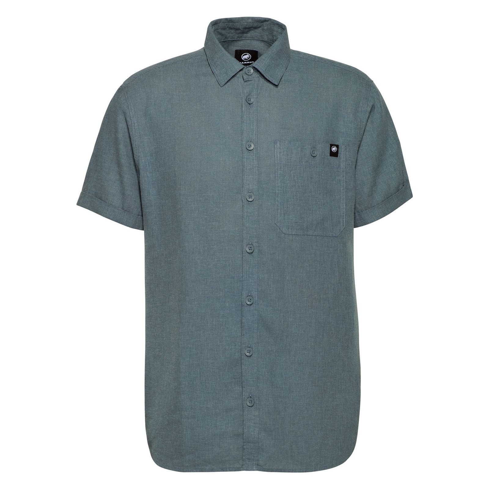 Mammut Kurzarmhemd Alvra Summer Hemd Men günstig online kaufen
