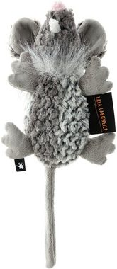 Sigikid Kuscheltier BeastsTown - Maus, LaLa Langeweile, Made in Europe