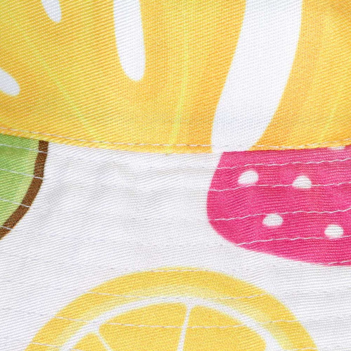 Karactermania Fischerhut - Fruits Kinder Bucket Hat mehrfarbig 50 cm für Alltag und Freizeit (1-St)