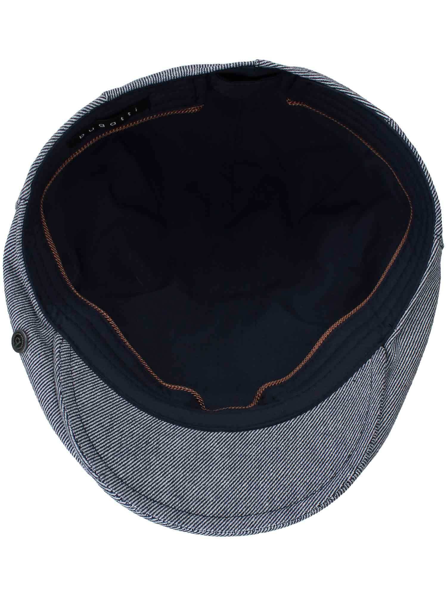 bugatti Flat Cap Baumwolle Kopfbedeckung (1-St) günstig online kaufen