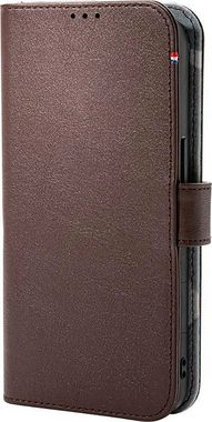 DECODED Handyhülle Leather Detachable Wallet iPhone 13 15,4 cm (6,1 Zoll)