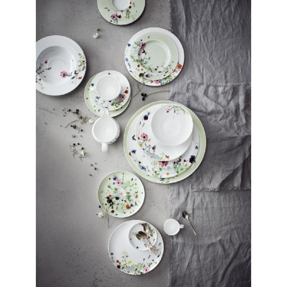 Rosenthal Geschirr-Set Geschirr-Set Speise-Set 2 Personen Brillance Grand Air (4-teilig)