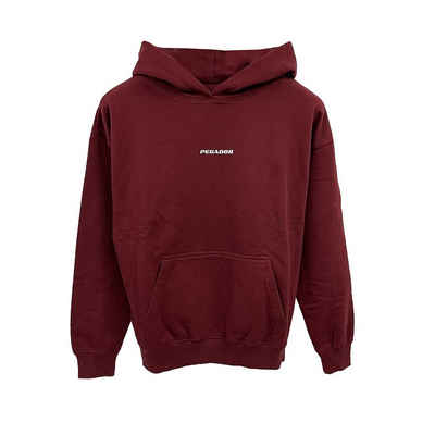 Pegador Hoodie Clarita Logo Oversized (1-tlg)