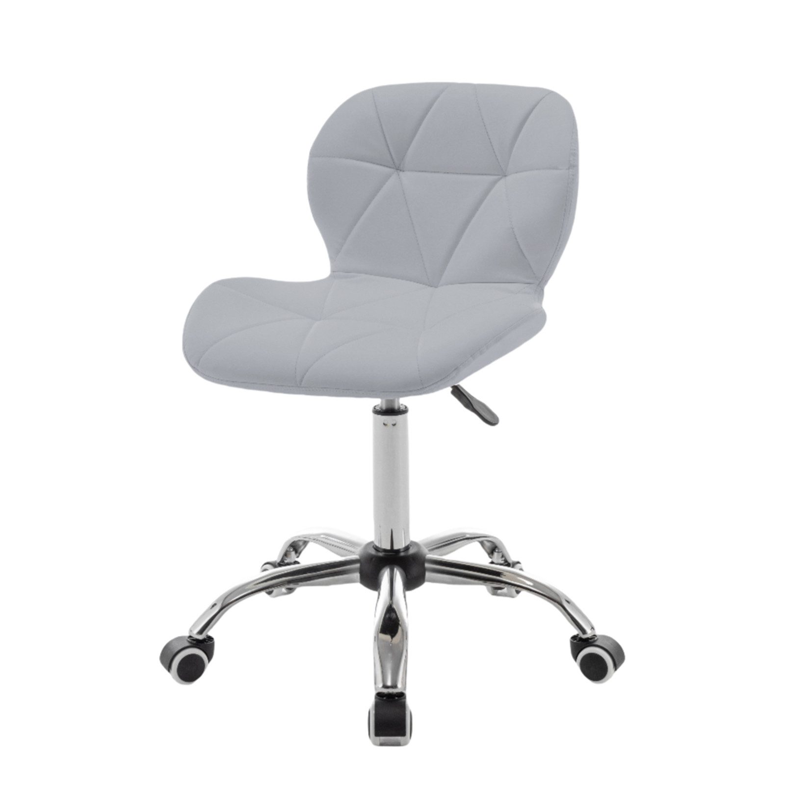 HTI-Living Drehstuhl Drehstuhl Neville Kunstleder Grau (Stück, 1 St), Schre günstig online kaufen