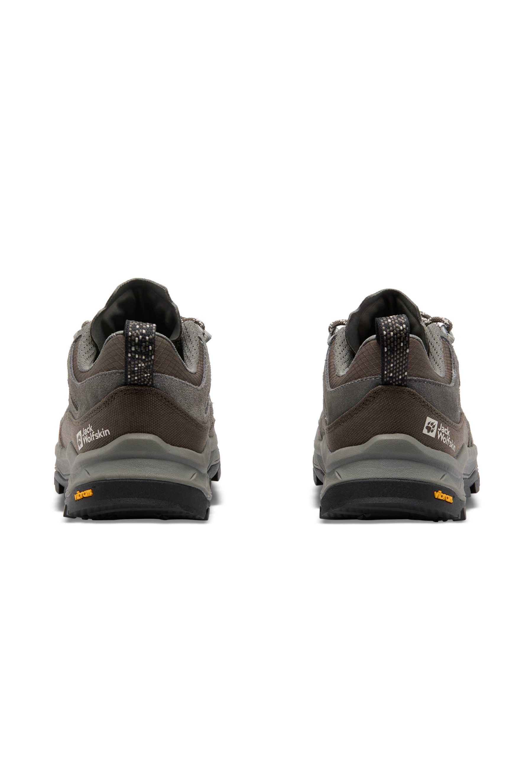 Jack Wolfskin CYROX TEXAPORE LOW M Wanderschuh wasserdicht, Trekkingschuh