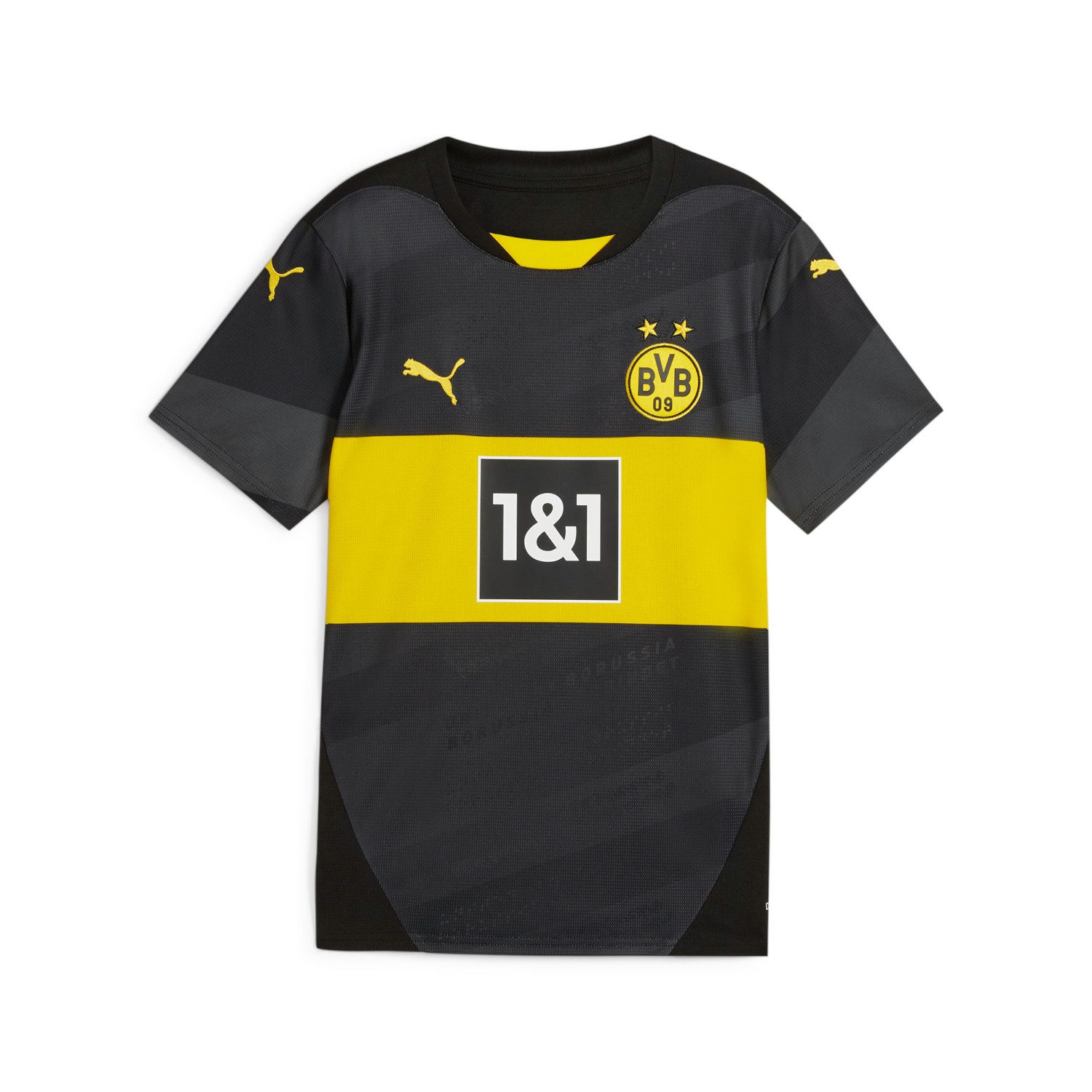 PUMA Fußballtrikot Puma Kinder Borussia Dortmund Away Trikot 2024/25 774961