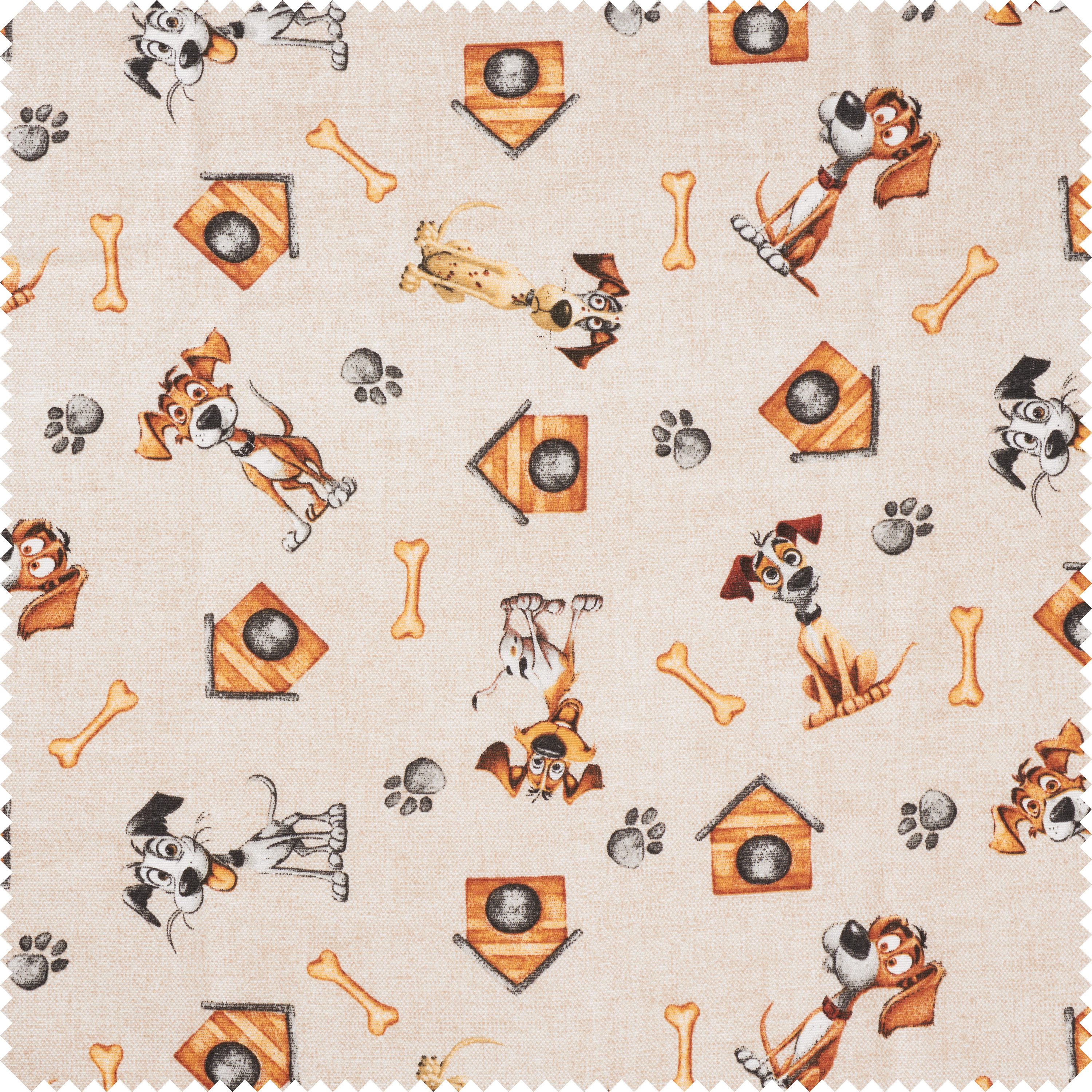 VBS Stoff Duke, 140cm breit, Meterware