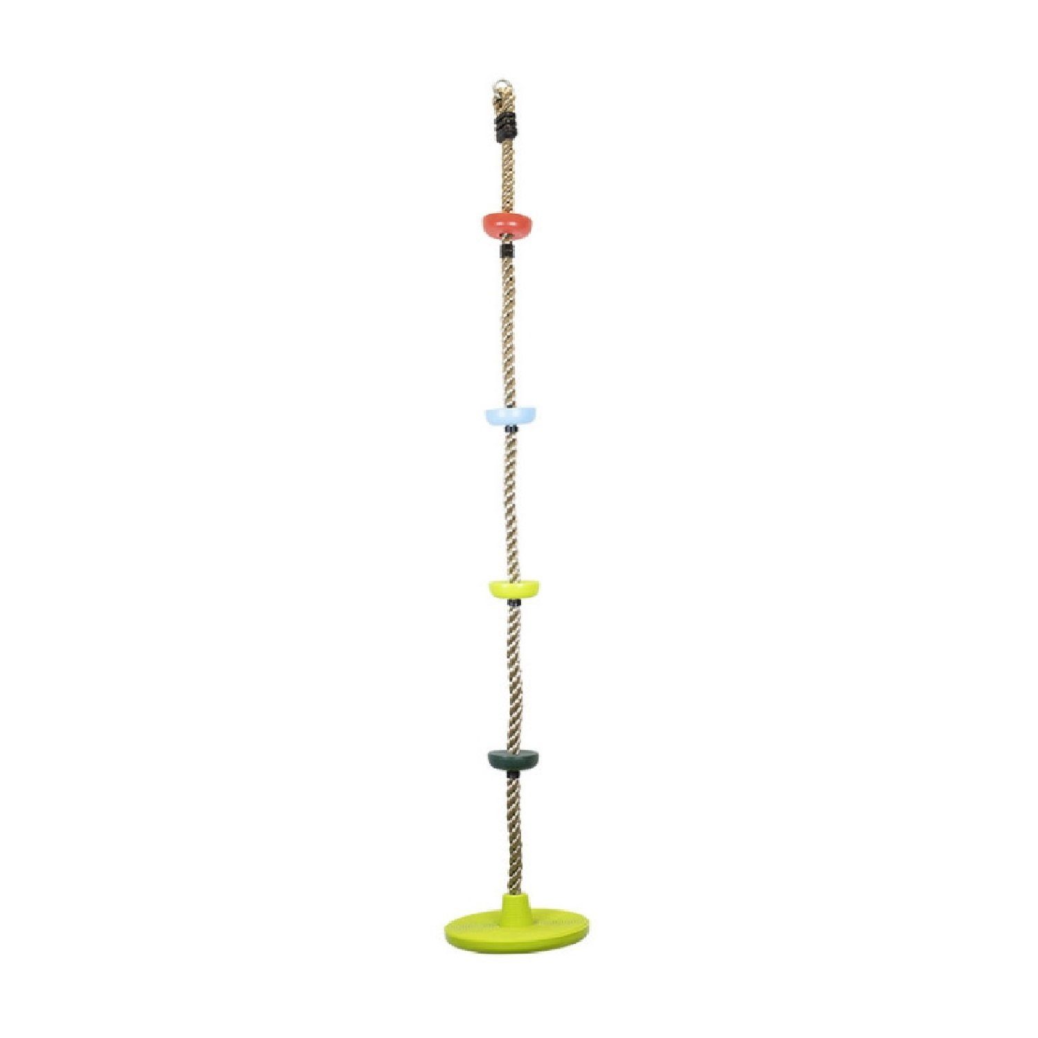 Greenmill Nestschaukel GR0156, Kletterseil mit bunten günstig online kaufen