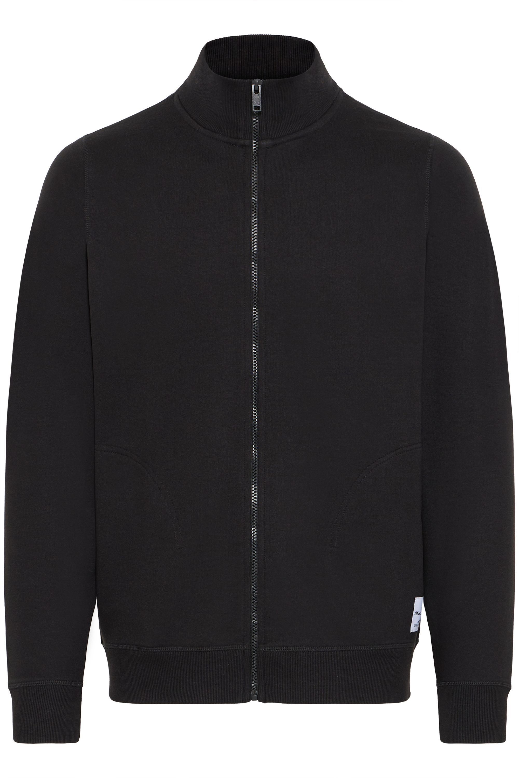 Blend Sweatjacke BHMBHANDRE Klassische Sweatjacke mit Stehkragen günstig online kaufen