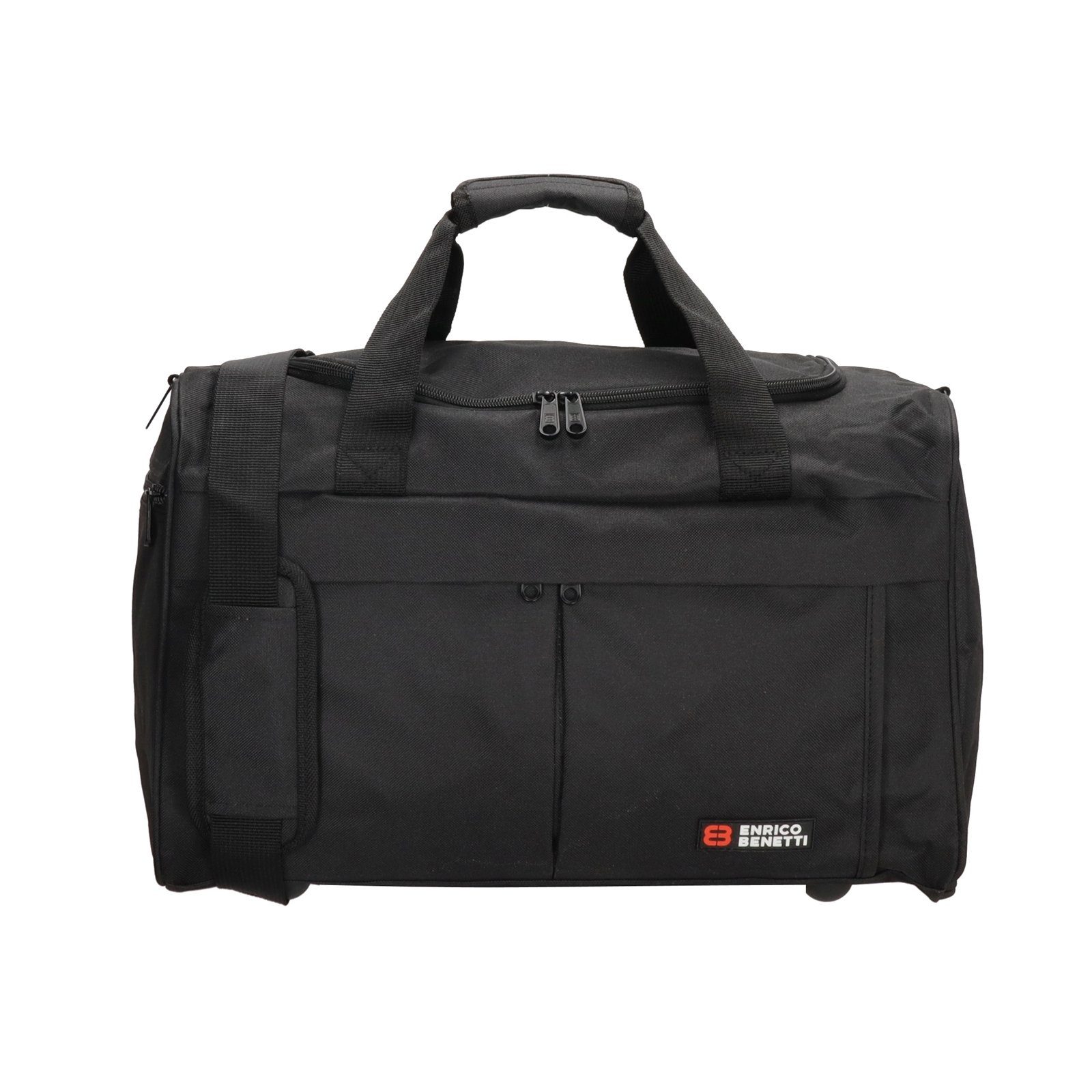 Eine große Auswahl an Produkten HTI-Living Reisetasche (1-tlg) Sporttasche Reisetasche Schwarz