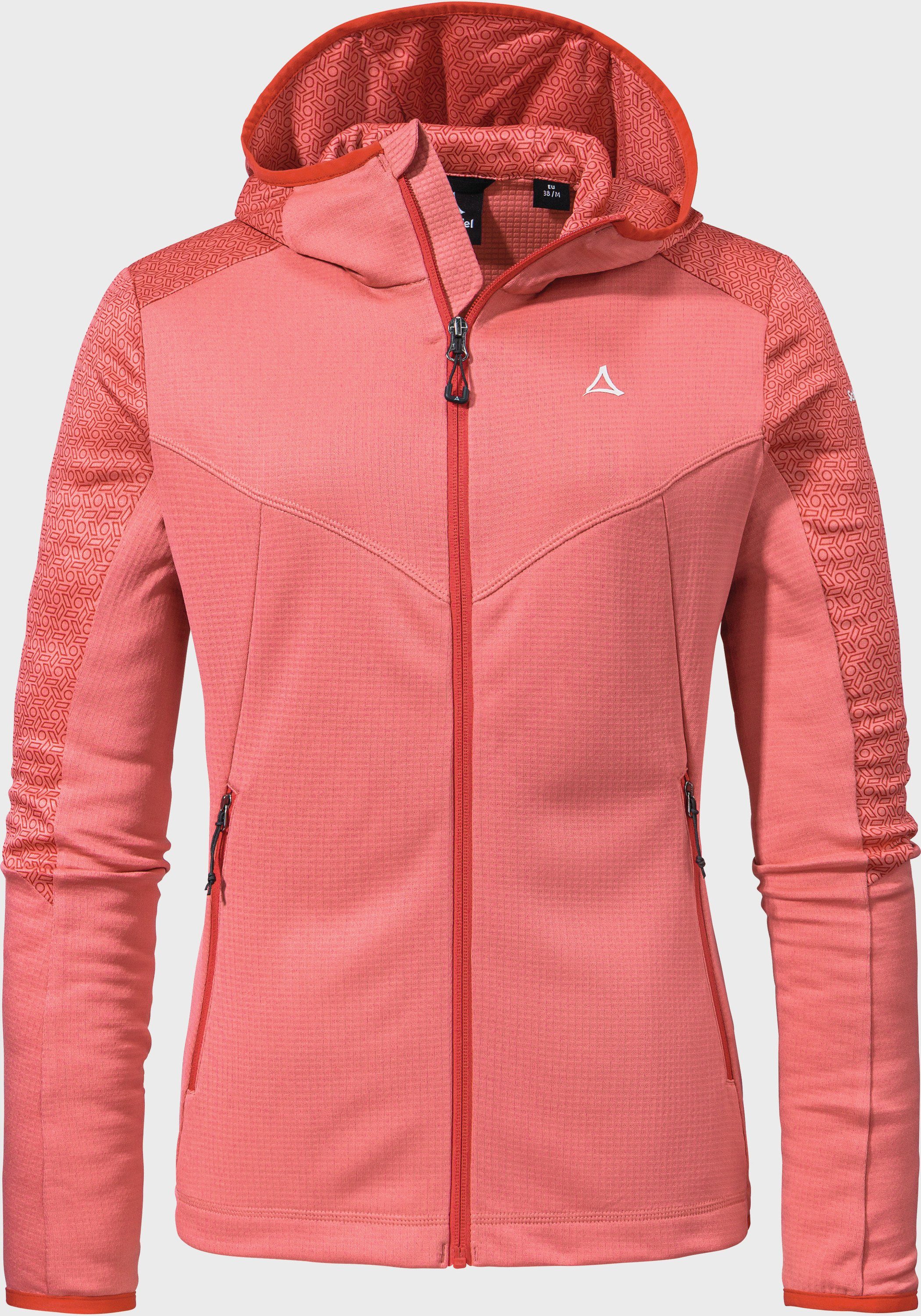 Fleecejacke Fleece Hoody Svardalen L