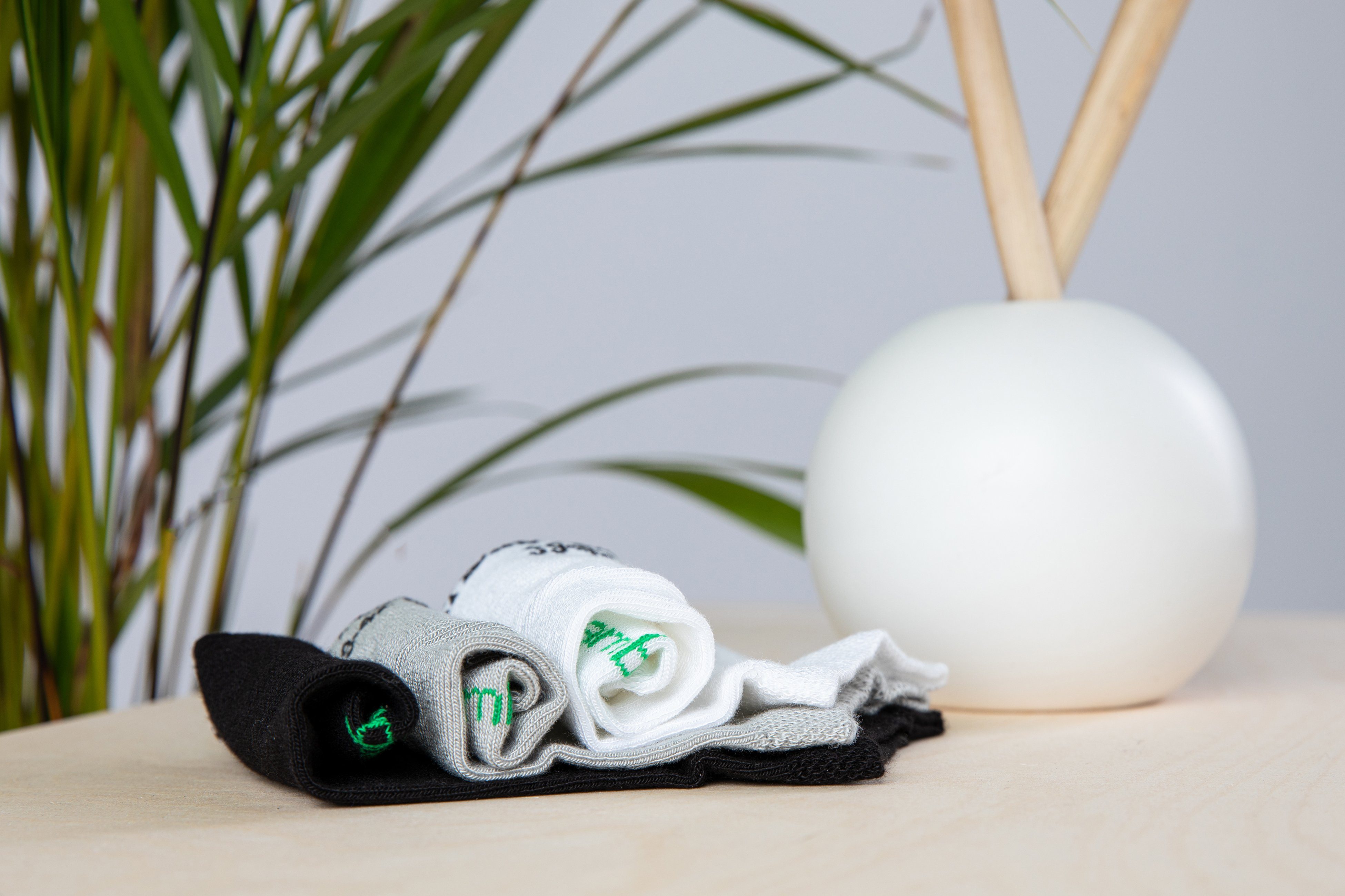 Paolo Renzo Sneakersocken Geruchshemmend (3-Paar) Atmungsaktive Unisex Snea günstig online kaufen