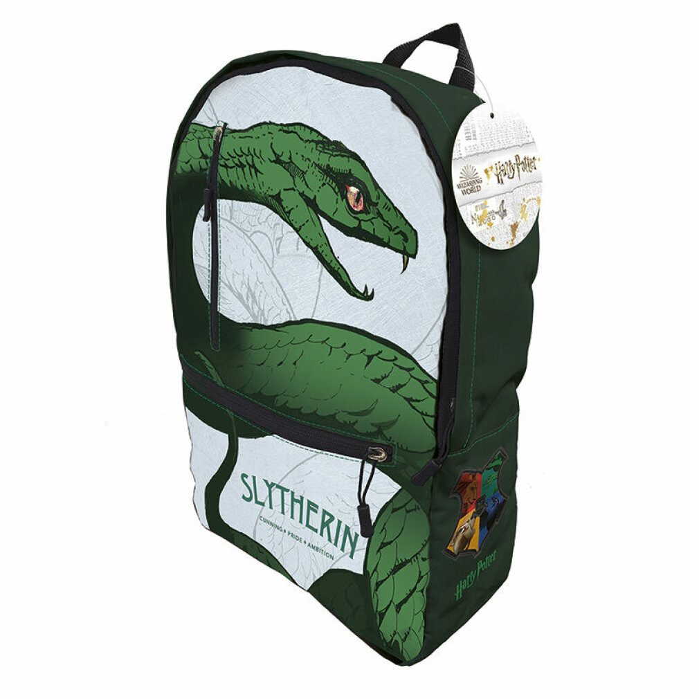 PYRAMID Kinderrucksack Harry Potter Slytherin-Rucksack