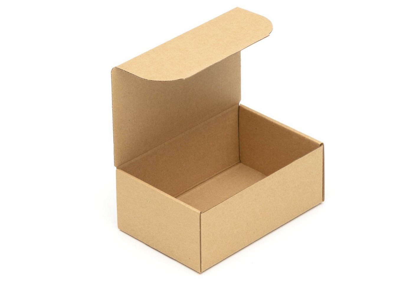Thumbnail - KK Verpackungen Versandkarton, Faltschachteln 160 x 105 x 65 mm Postversand Warenversand