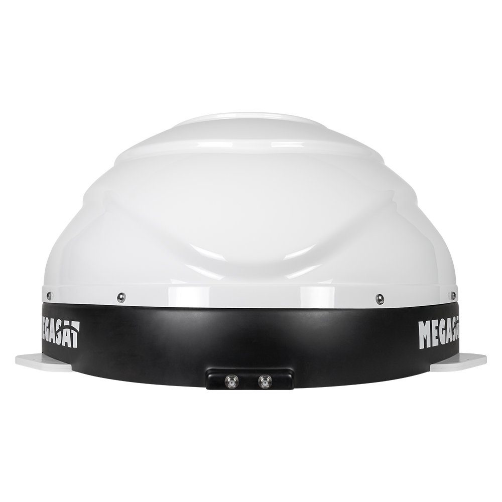 Megasat Megasat Campingman kompakt 3 Twin vollautomatische Satelliten Antenne Camping Sat-Anlage