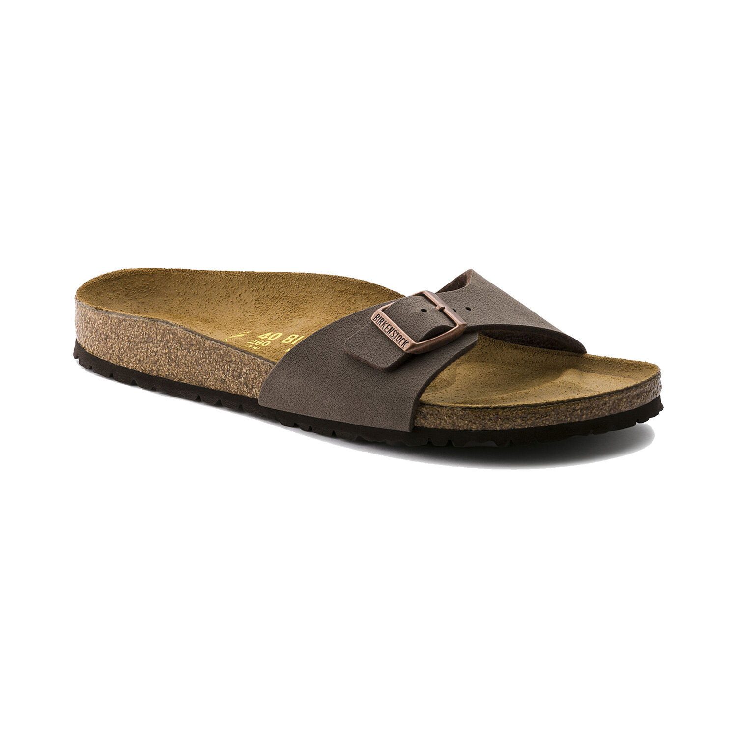 Birkenstock Madrid BF Pantolette (2-tlg)