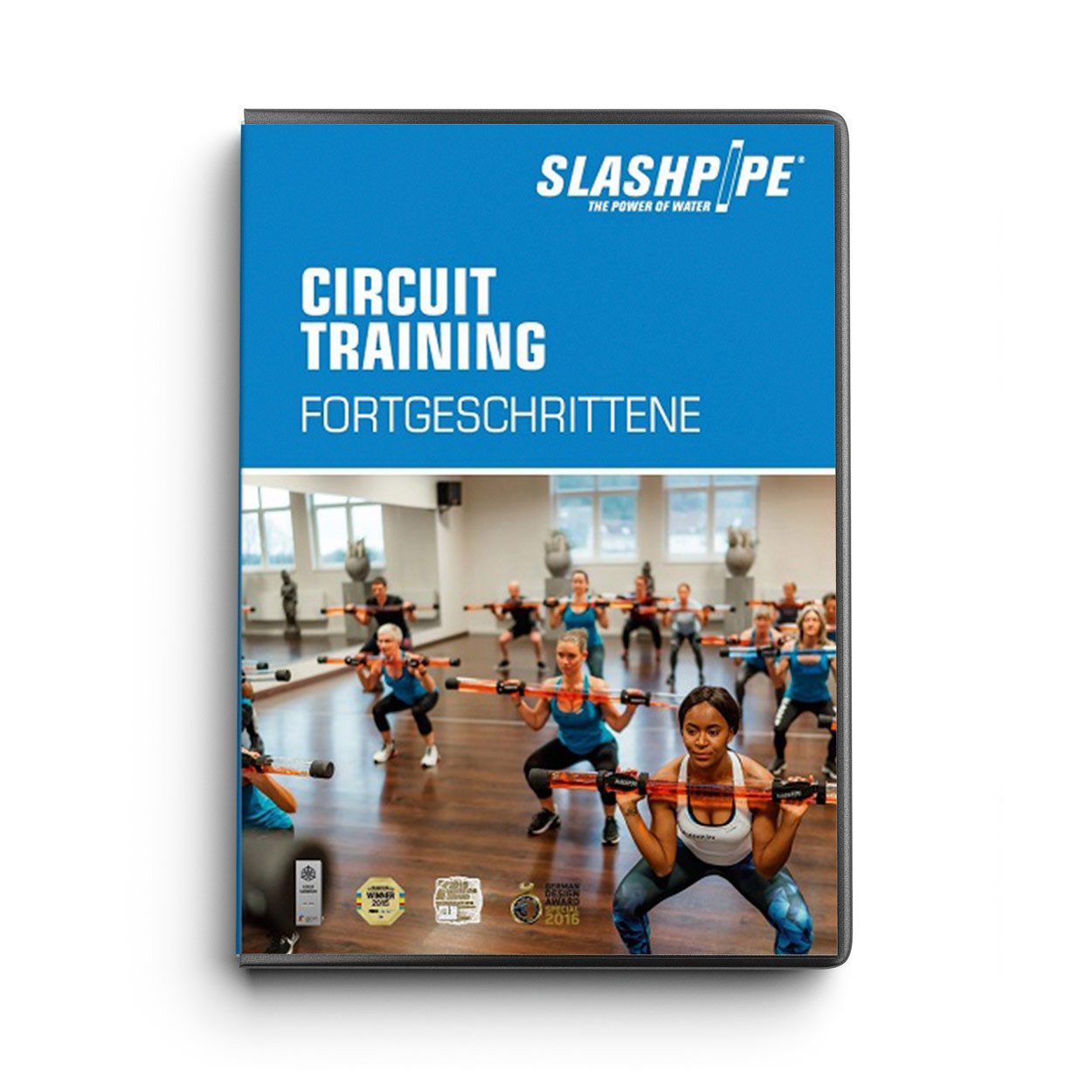 Slashpipe Trainings-DVD DVD 'SLASHPIPE- Circuit Fortgeschrittene'