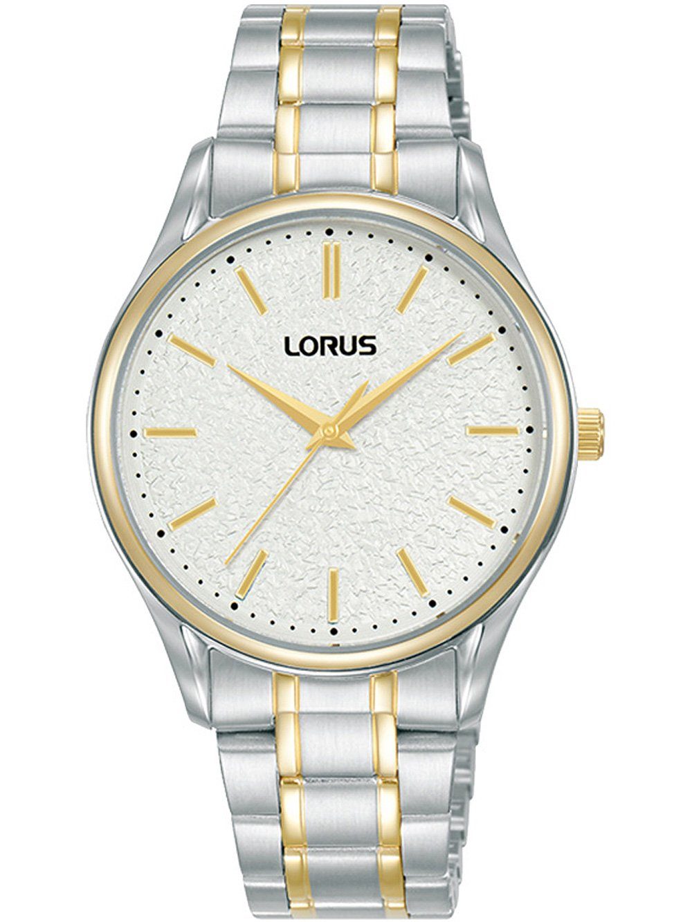 Quarzuhr Lorus RG218WX9 Klassik Damenuhr 32mm 5ATM Lorus RG218WX9 Klassik Damenuhr 32mm 5ATM