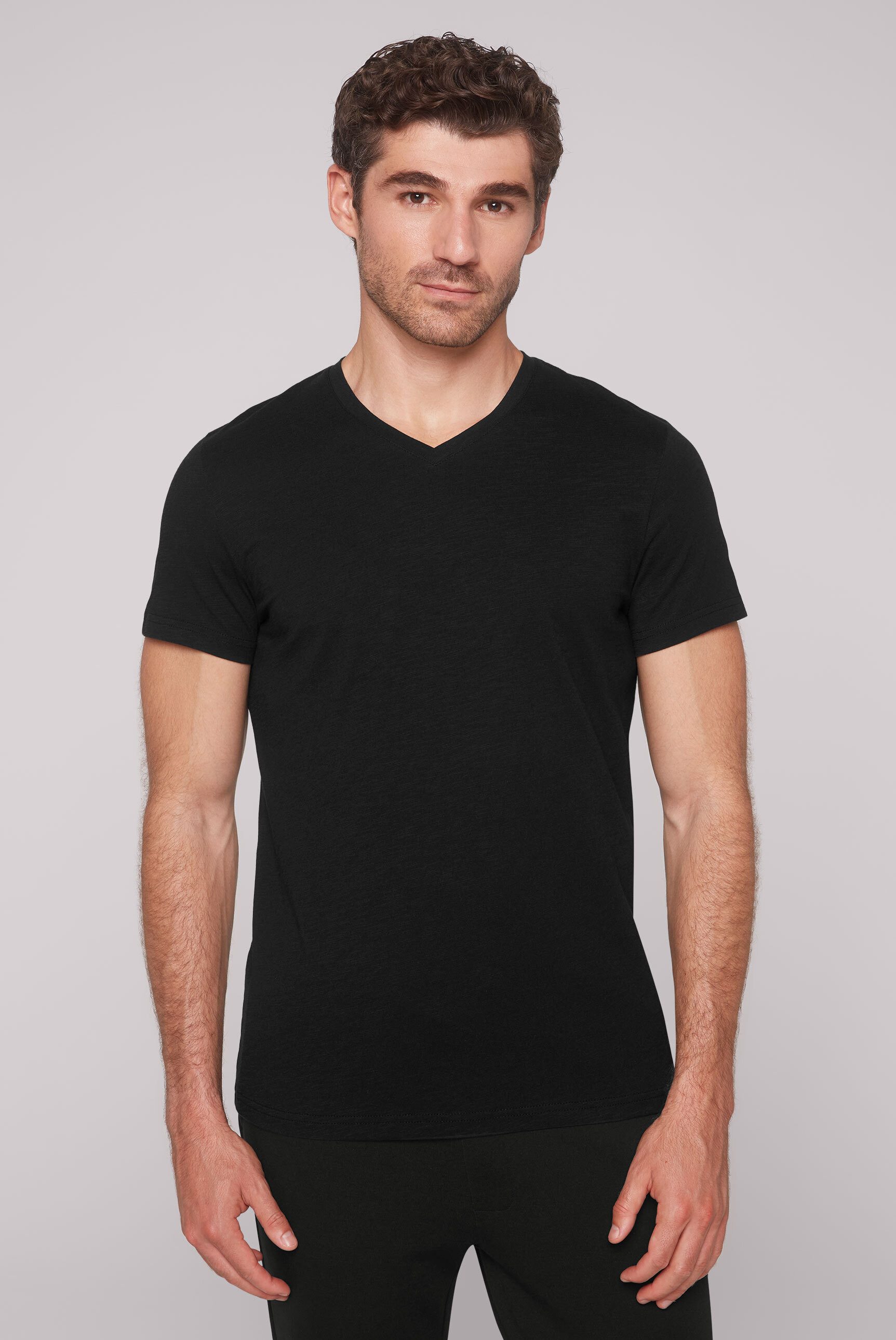 CMPD V-Shirt, aus Baumwolle günstig online kaufen
