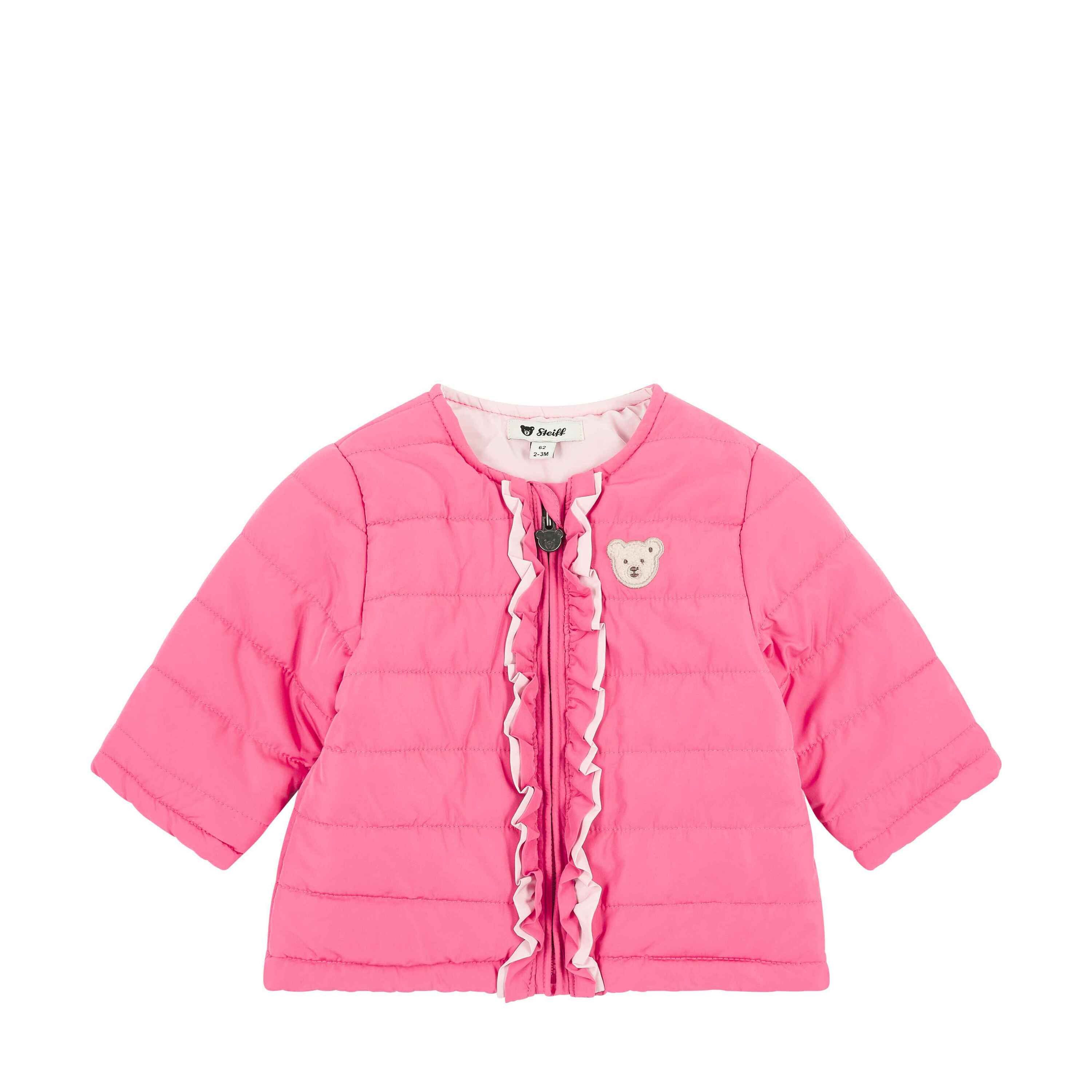 Outdoorjacke Jacke Balletcore, gefüttert, wattiert