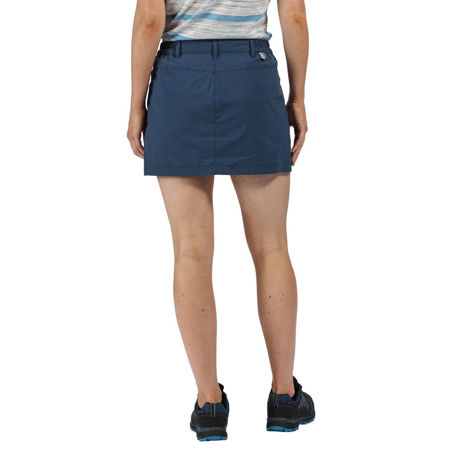 Regatta Webrock Highton Skort Hosenrock mit Innenshorts (0-tlg) günstig online kaufen