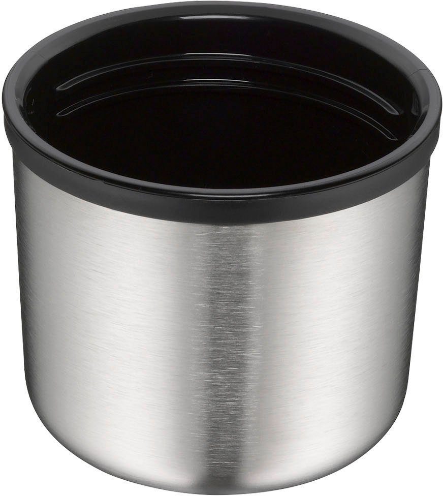 THERMOS Isolierkanne Light & Compact, 0,5 l, (1-St), aus bruchfestem Edelstahl