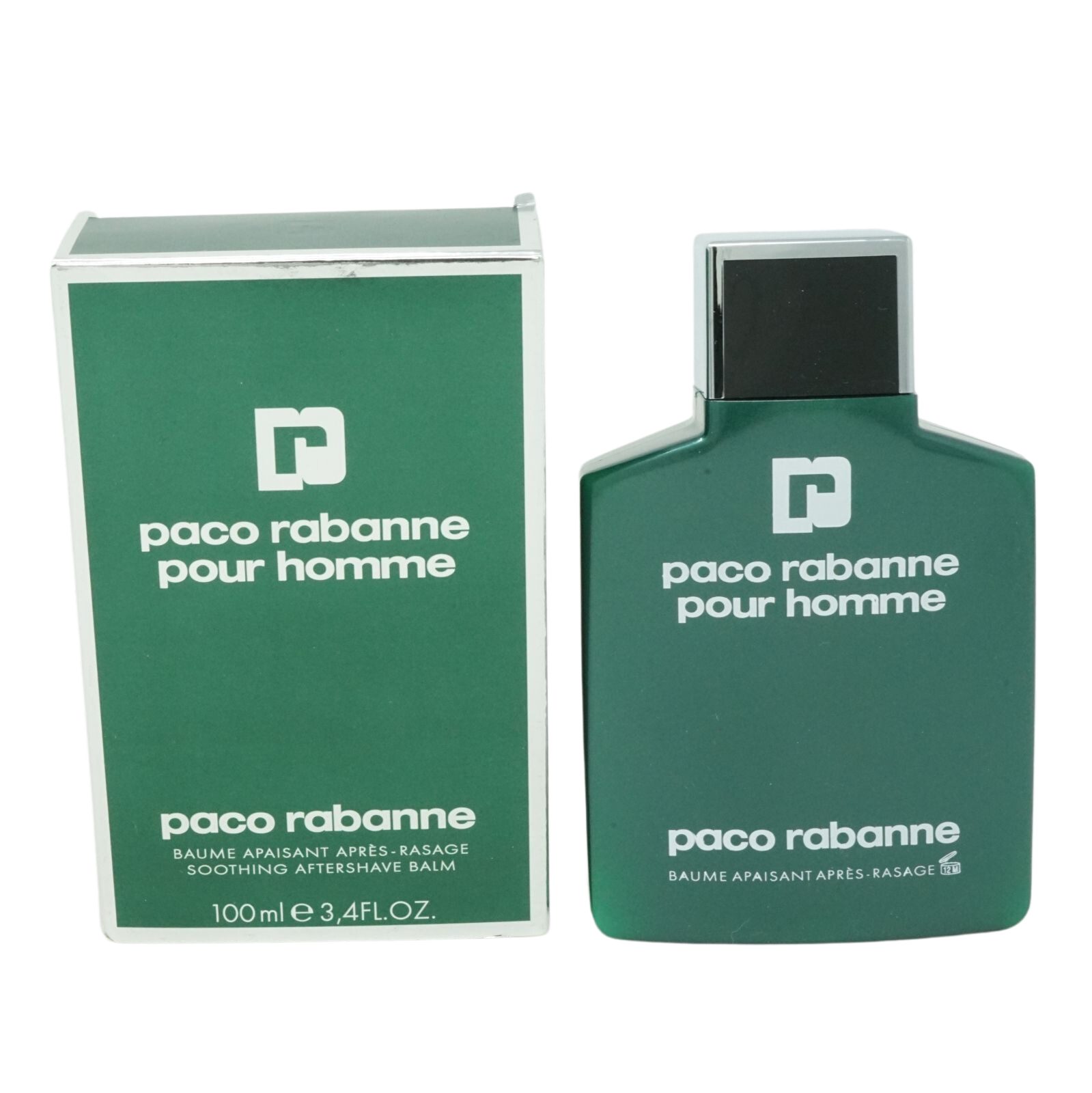 paco rabanne After-Shave Balsam Paco Rabanne Pour Homme Soothing After shave Balm 100ml