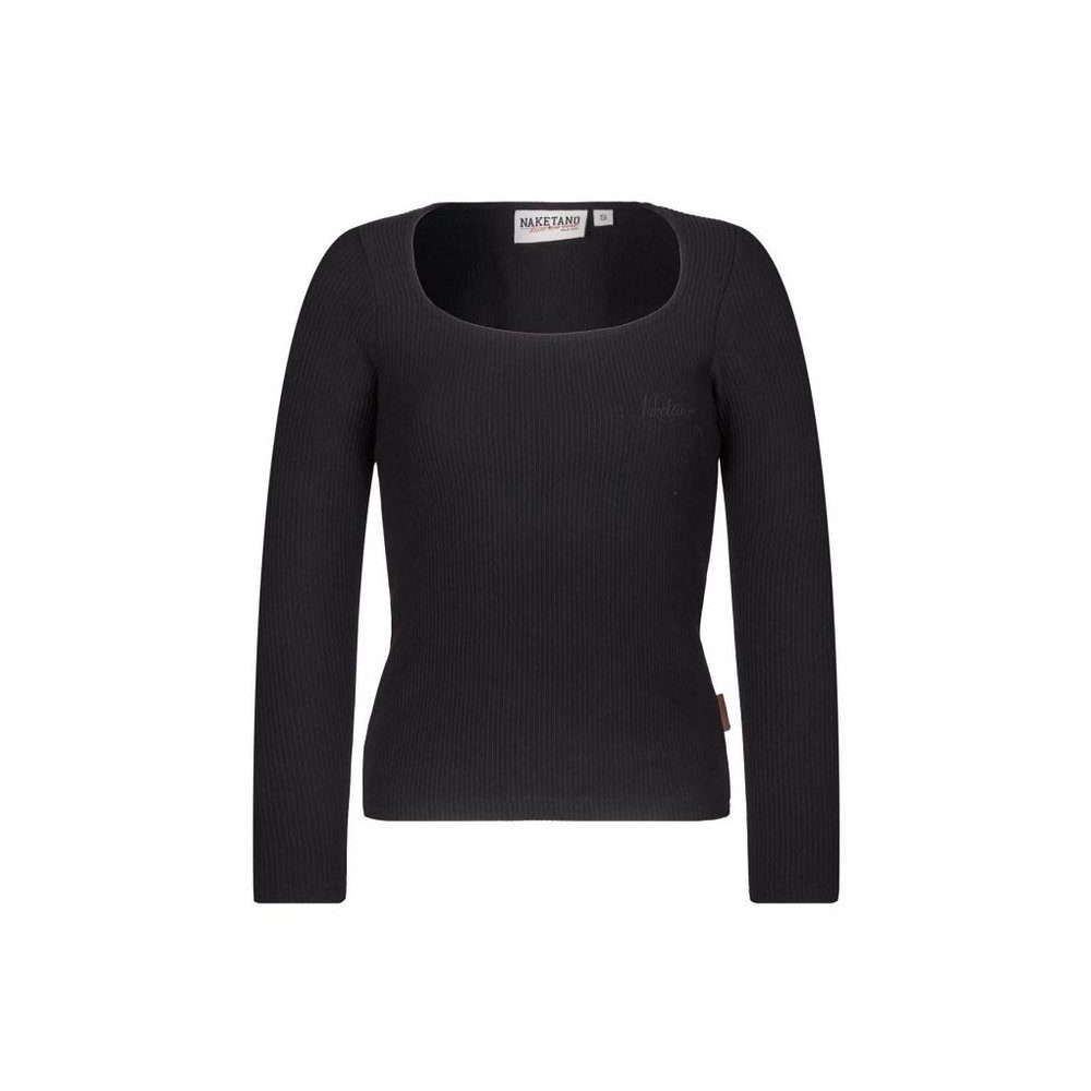 naketano Longsleeve Ganz Klar Abseits