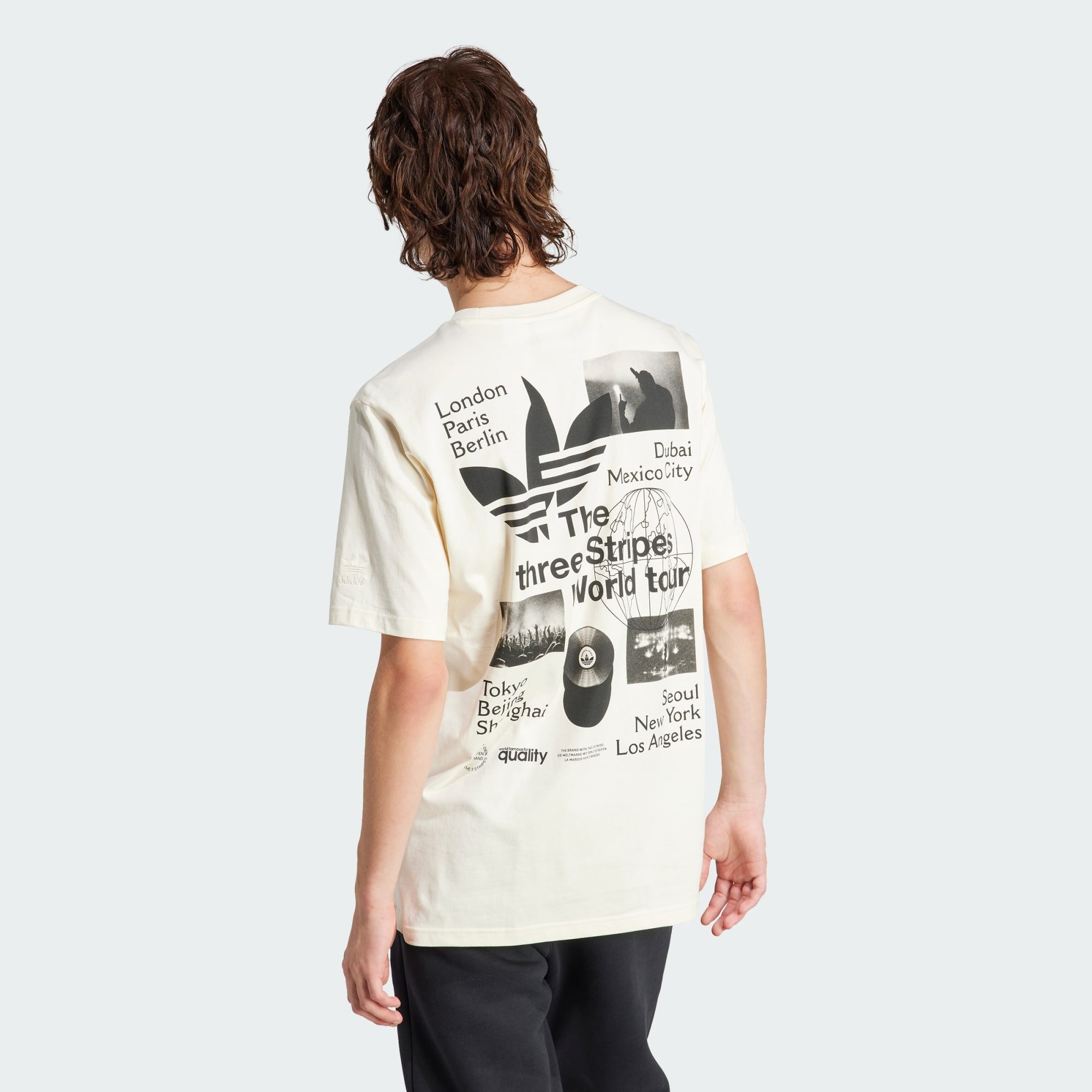 adidas Originals T-Shirt BT T-SHIRT (1-tlg) günstig online kaufen