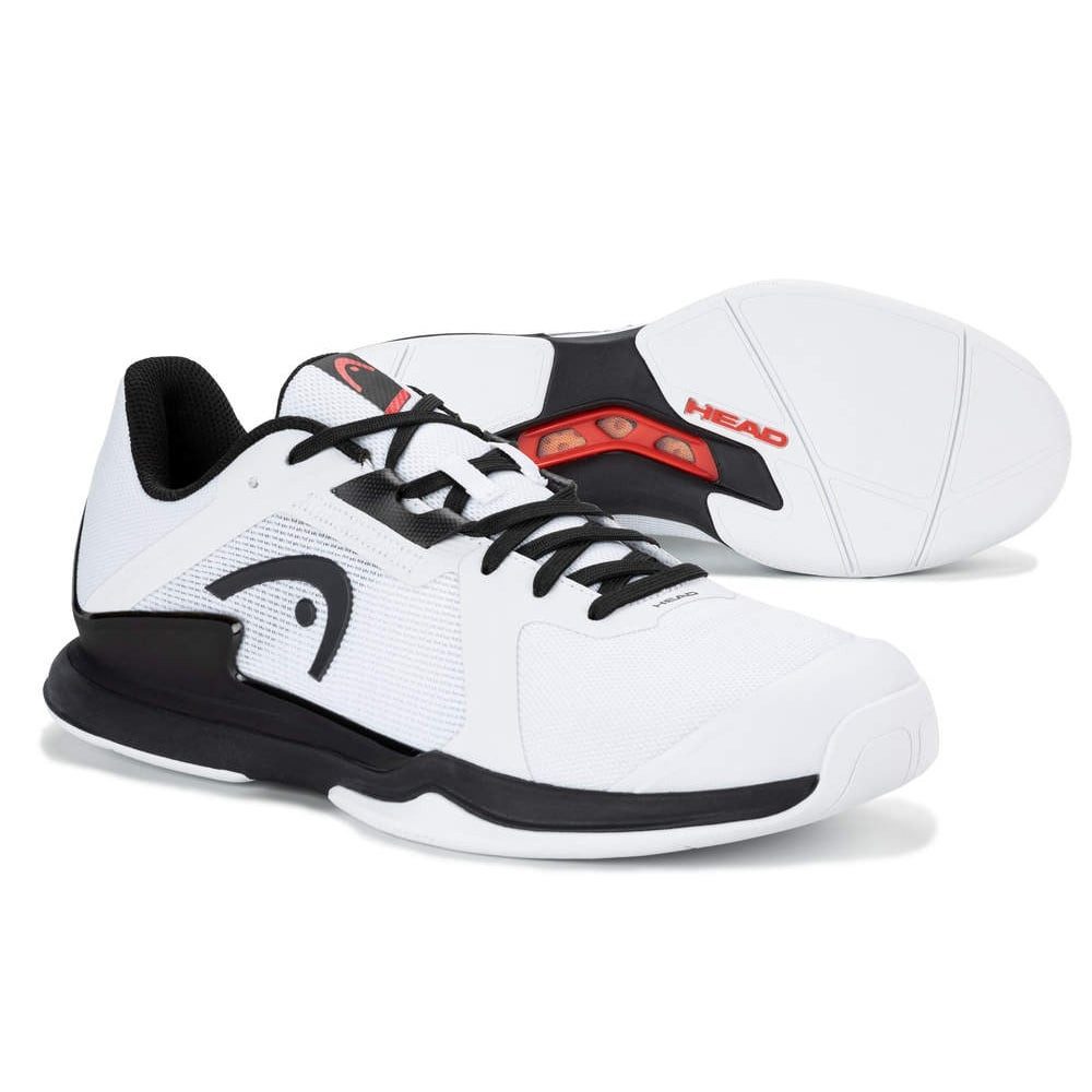 Sprint Pro 3.5 Indoor/Carpet/Teppich weiss Herren Tennisschuh
