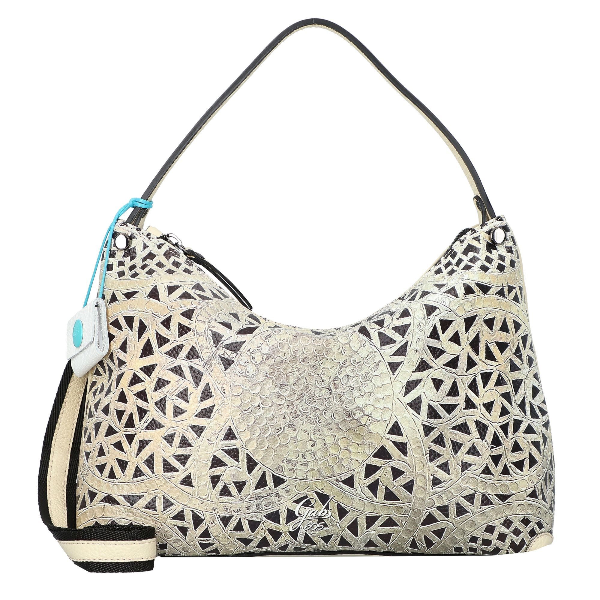 Gabs Schultertasche Fiona, Leder