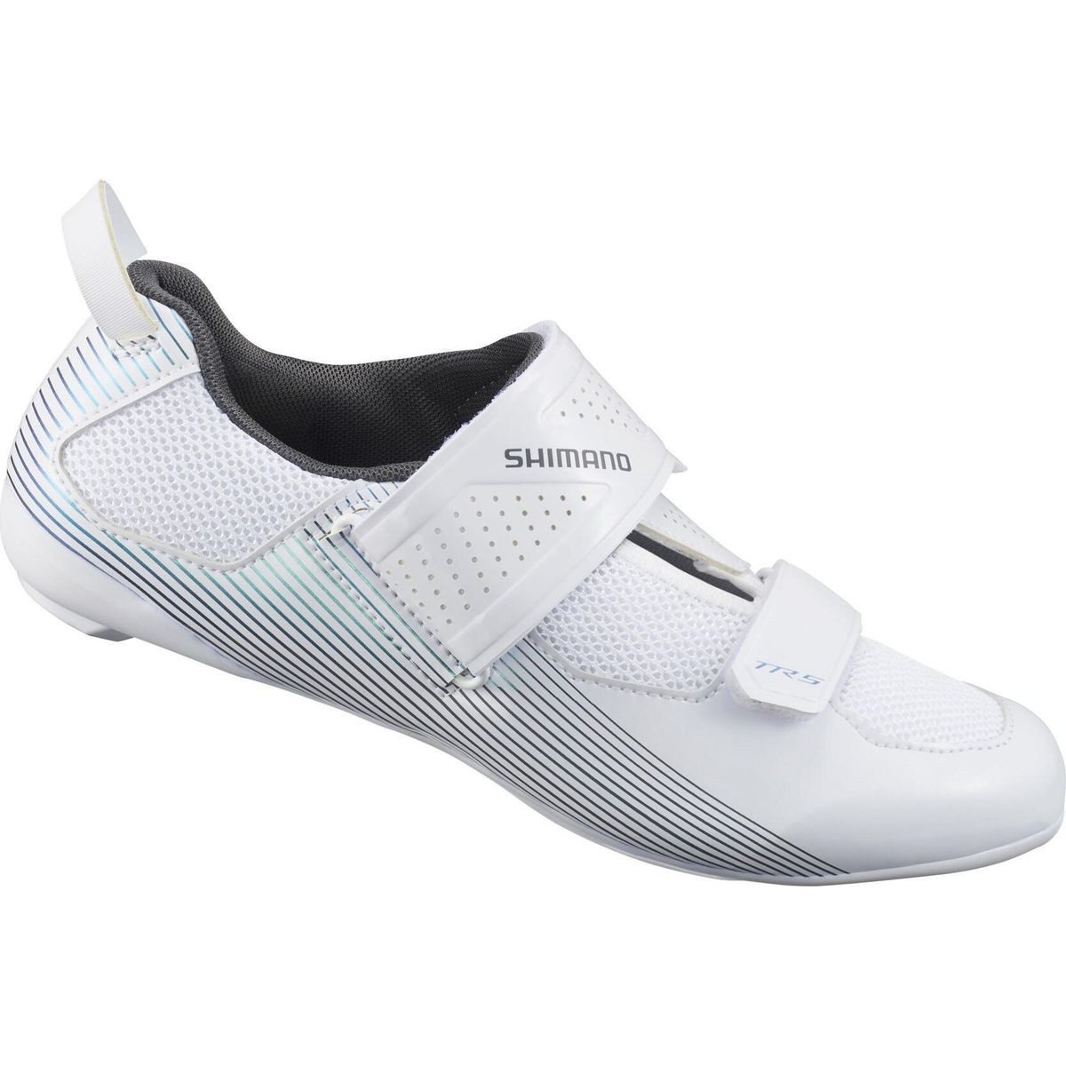 Shimano TR501W Fahrradschuh Triathlon-Schuh für Damen, optimiert für blitzschnelle Wechsel und