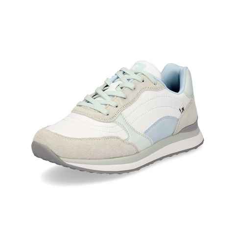 Rieker Rieker Evolution Damen Leder Sneaker pastell Sneaker