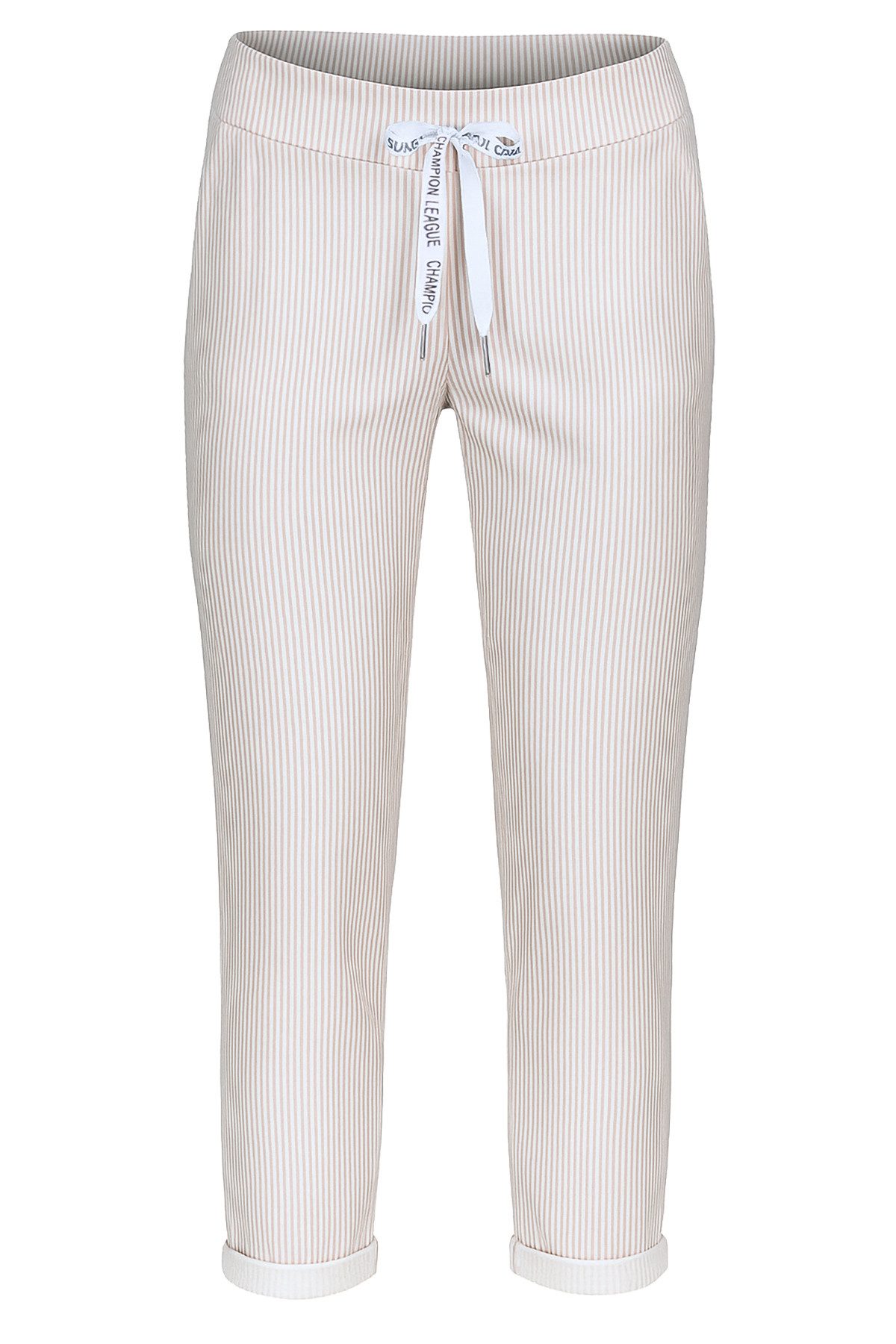 OriginalYou Schlupfhose Stretchhose Damen Joggpant leichte Schlupfhose leic günstig online kaufen