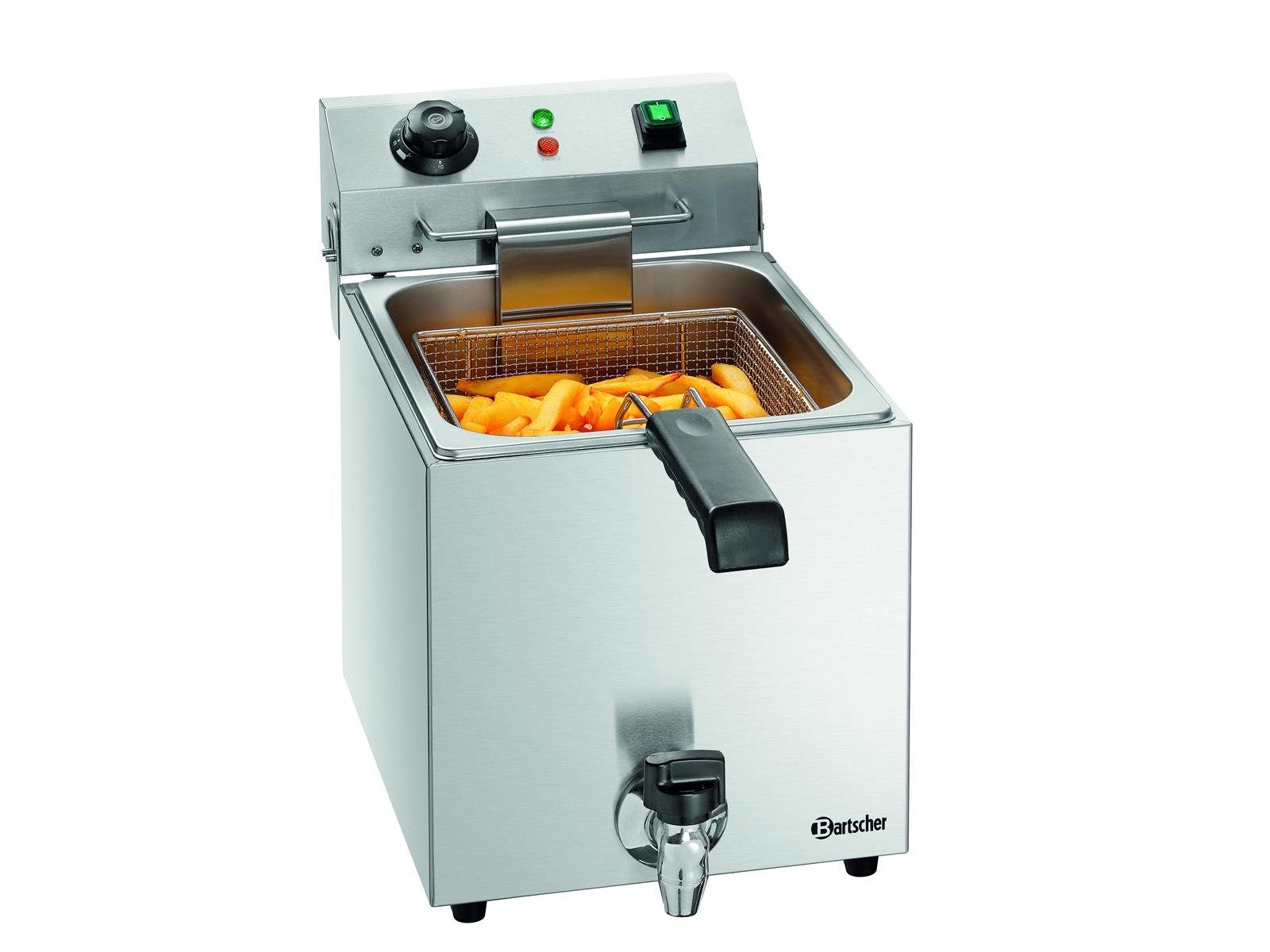 Bartscher Snackfritteuse