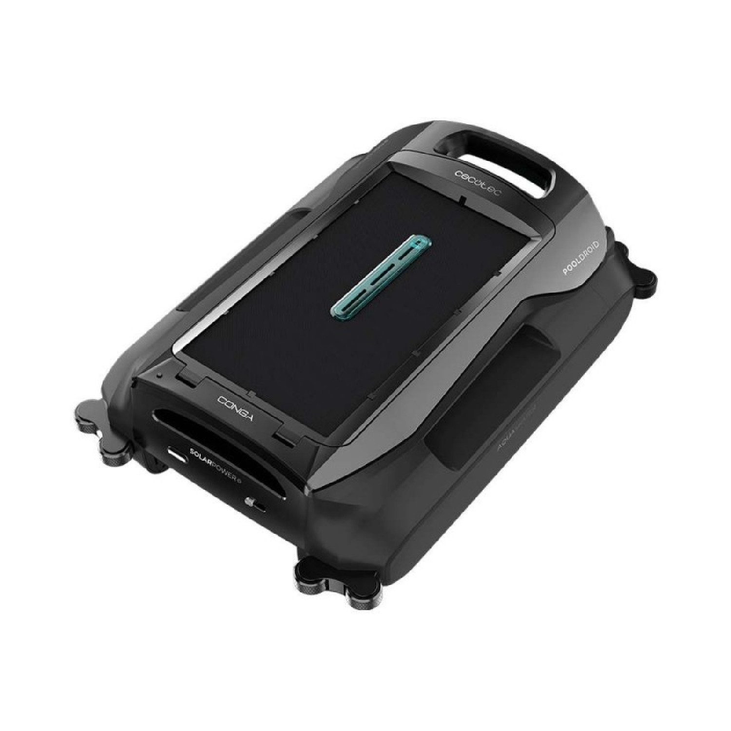 Cecotec Nass-Trocken-Saugroboter Conga Pooldroid AquaSkater