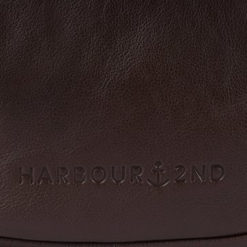 HARBOUR 2nd Schultertasche, aus Leder