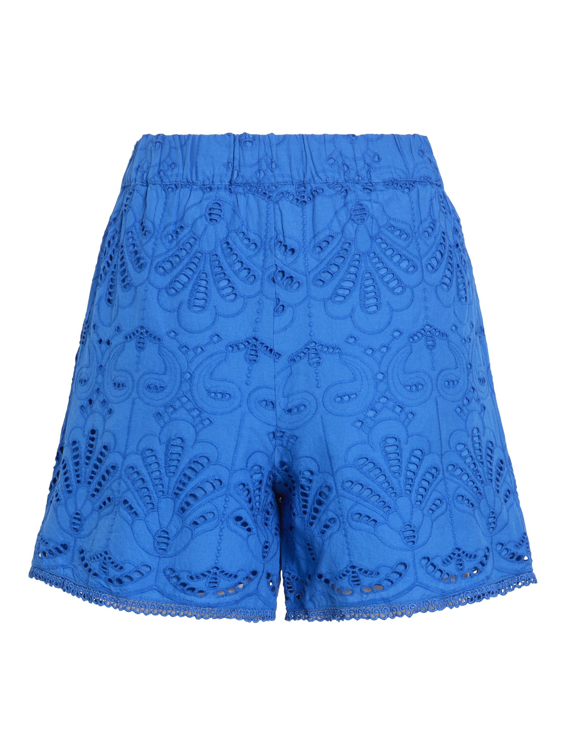 Vila Shorts VIYARA RW BRODERI ANGLAISE SHORTS